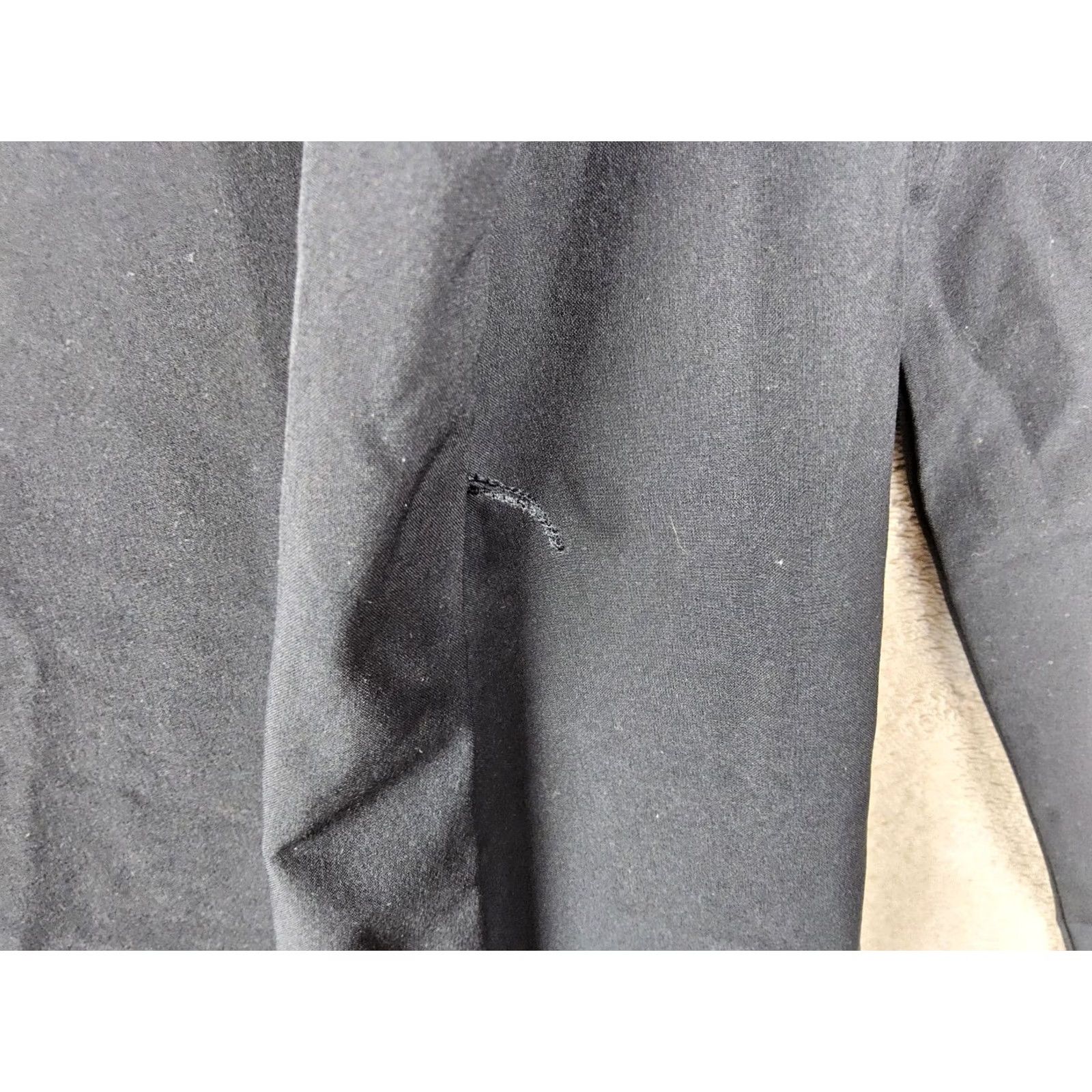 Eddie Bauer Eddie Bauer Shirt Womens L Black Women Departure Long Sleeve UPF Dress Size Size L / US 10 / IT 46 - 6 Thumbnail