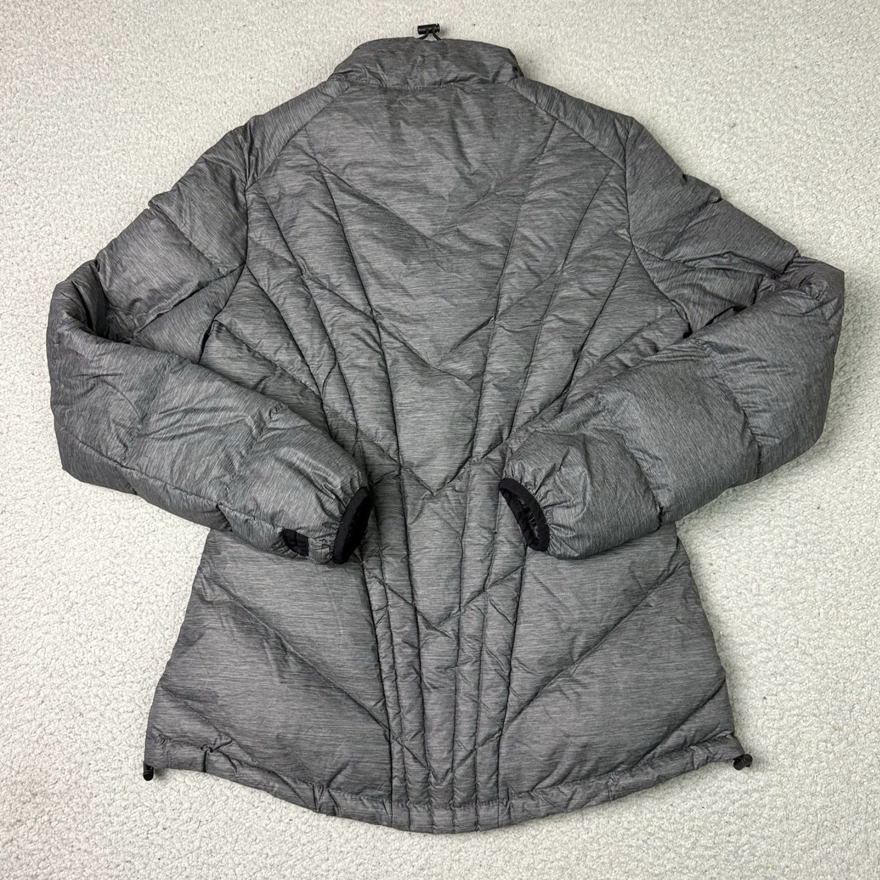 Vintage Trespass Puffer Jacket Womens S Gray Down Filled Insulated Coat Outdoor Jacket Puffer Womens Small Gray Down Filled Insulated Coat Outdoor S Size S / US 4 / IT 40 - 5 Thumbnail