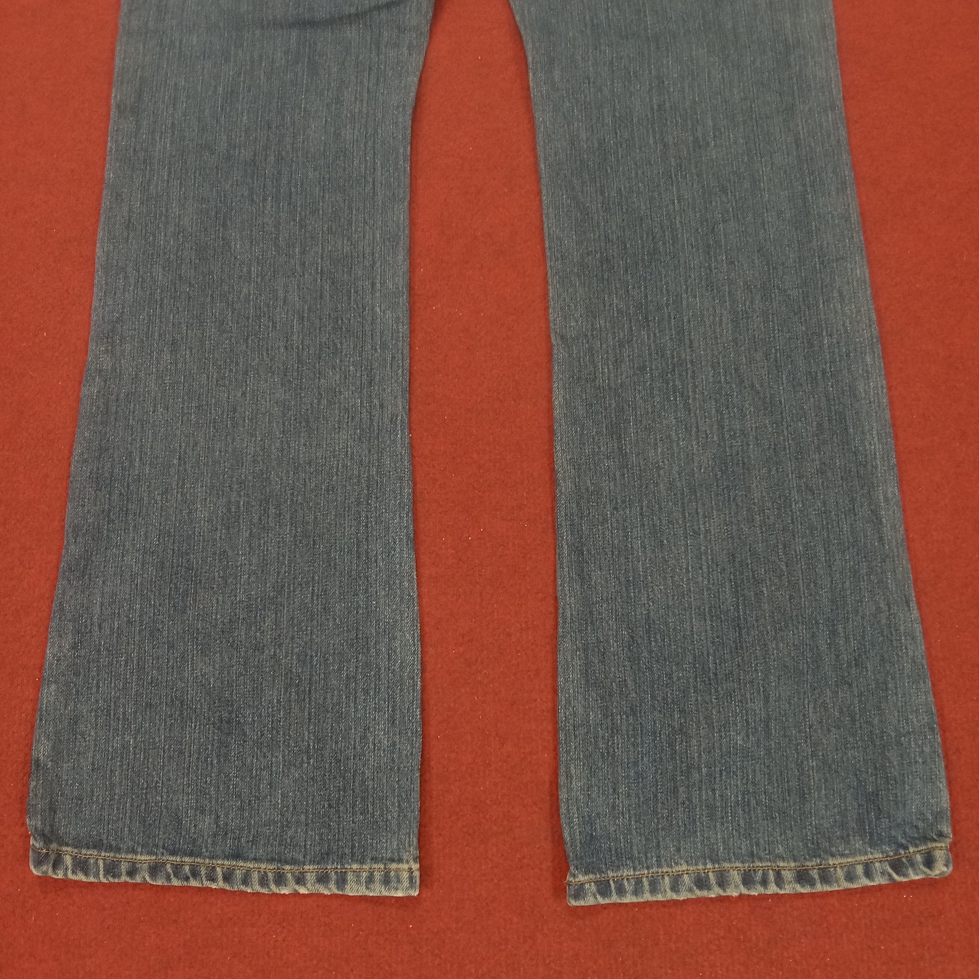 Guess × Vintage Guess Jeans Daily Streetwear Style Size 31" - 6 Thumbnail