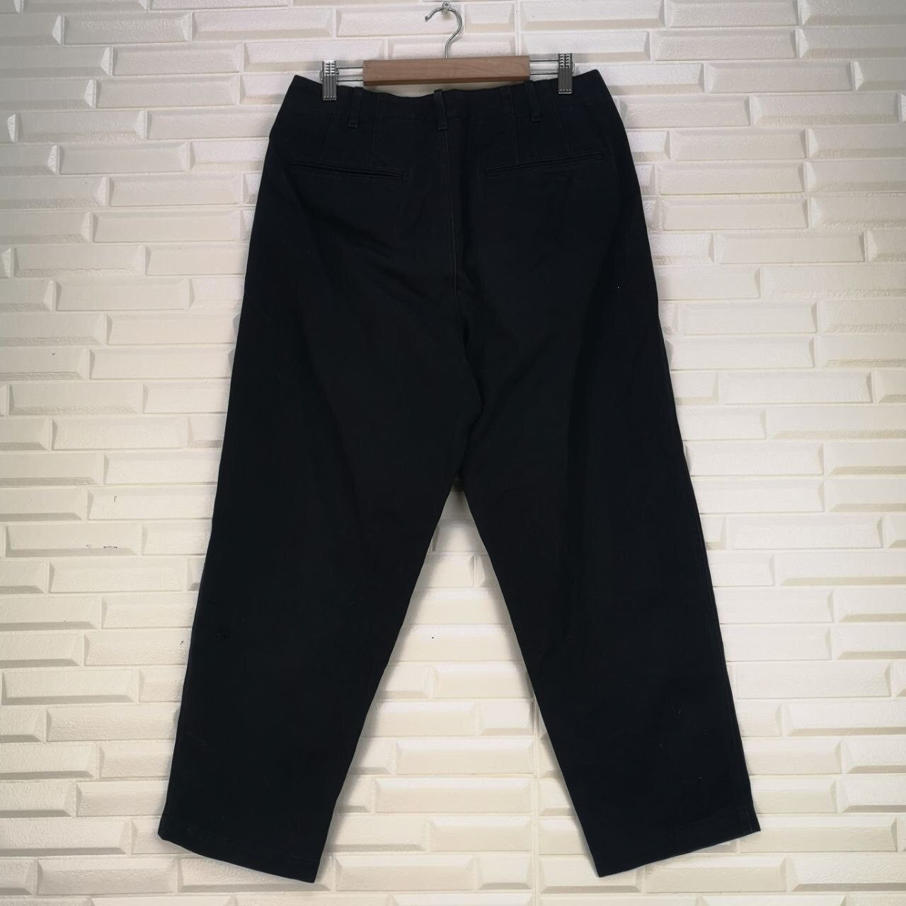 Lemaire × Uniqlo Lemaire X Uniqlo Pants Size US 32 / EU 48 - 3 Thumbnail