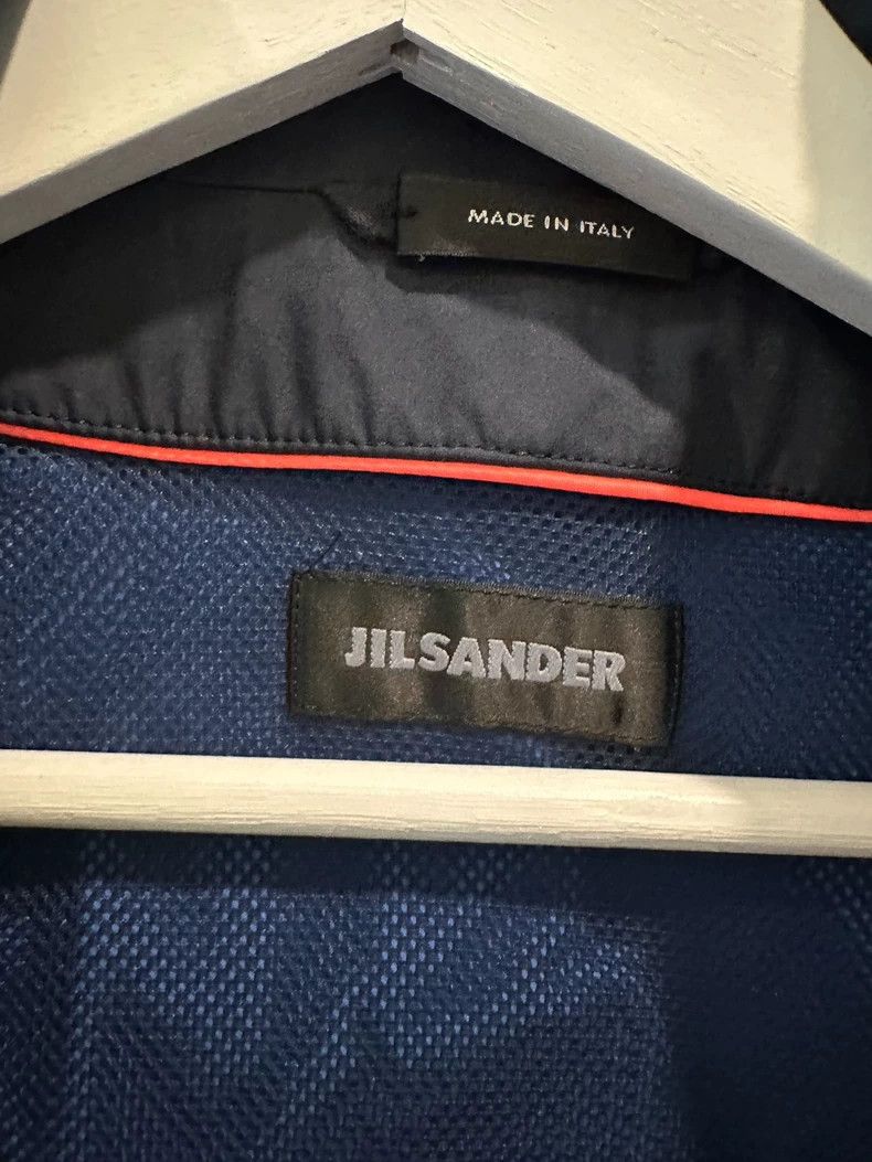 Jil Sander Jil Sander sports windbreaker Size M / US 6-8 / IT 42-44 - 3 Thumbnail