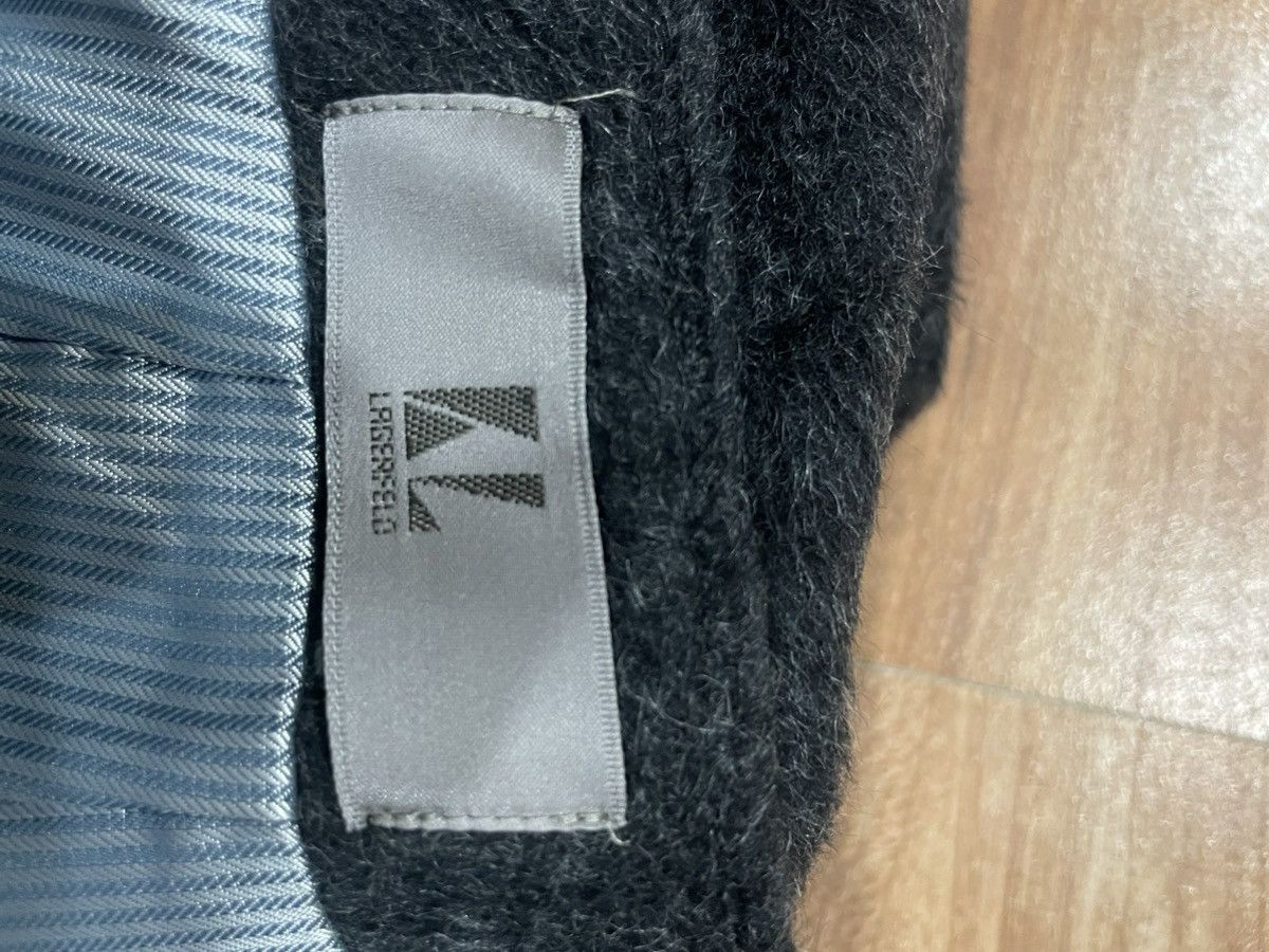 Designer × Karl Lagerfeld × Vintage Karl Lagerfeld Midi Skirt Size 27" / US 4 / IT 40 - 3 Thumbnail