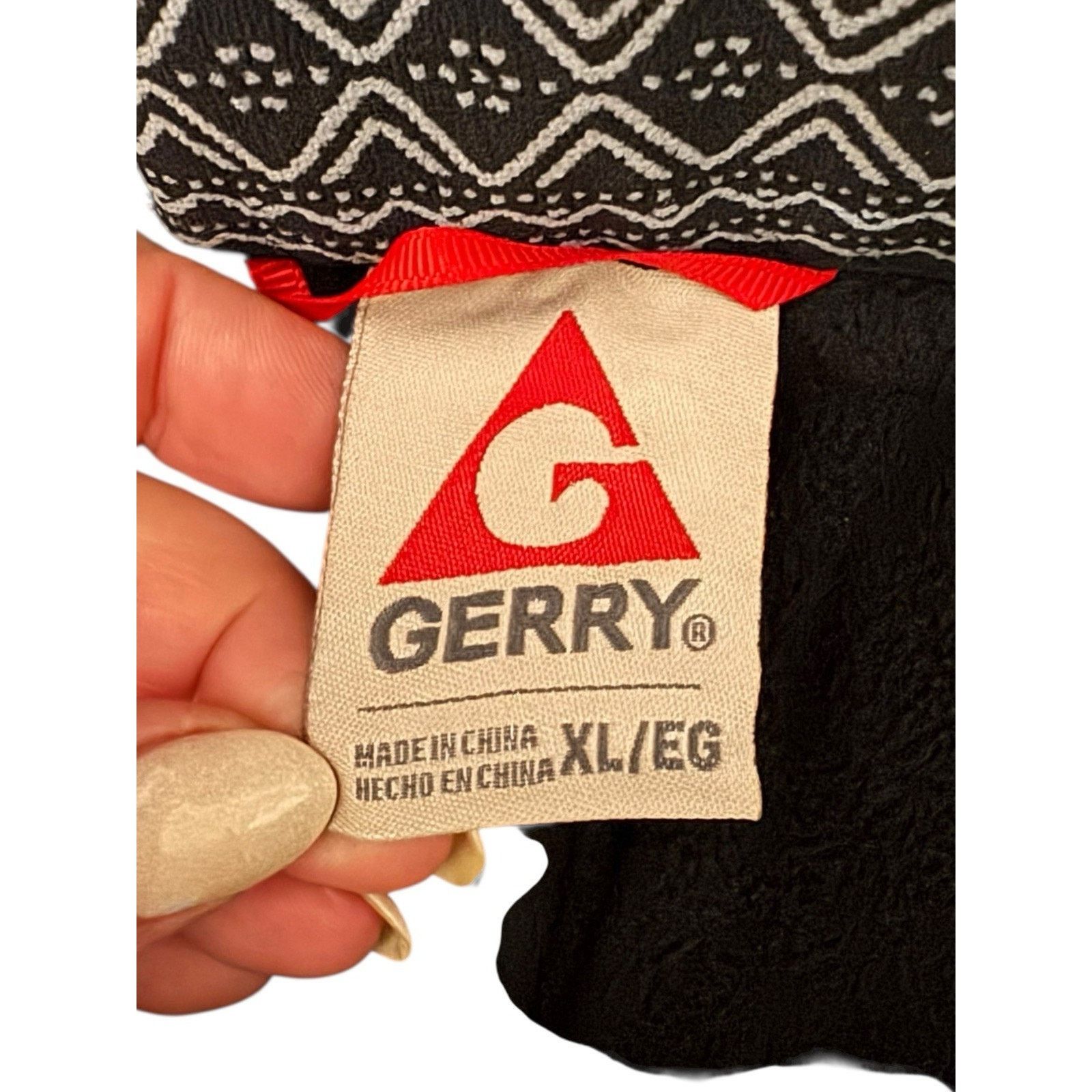Other GERRY NEW Women’s Black Stretch Snow Pants Ski Snowboarding Size 34" / US 12 / IT 48 - 6 Thumbnail