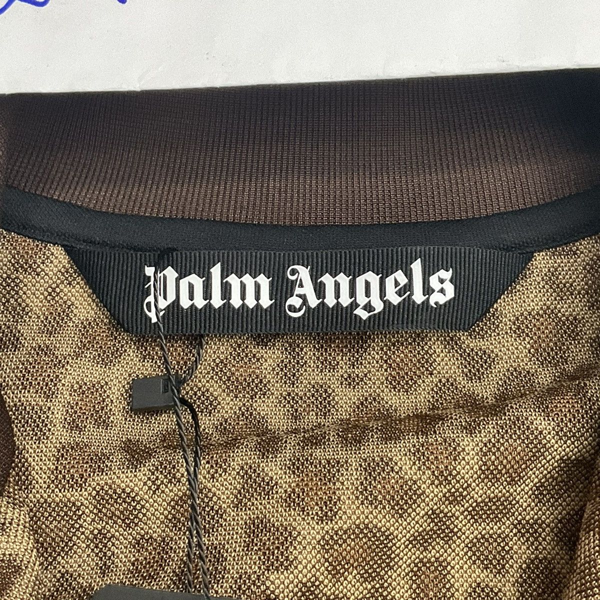 Palm Angels Cheetah Print Palm Angels Sweatshirt Size M Size US M / EU 48-50 / 2 - 6 Thumbnail