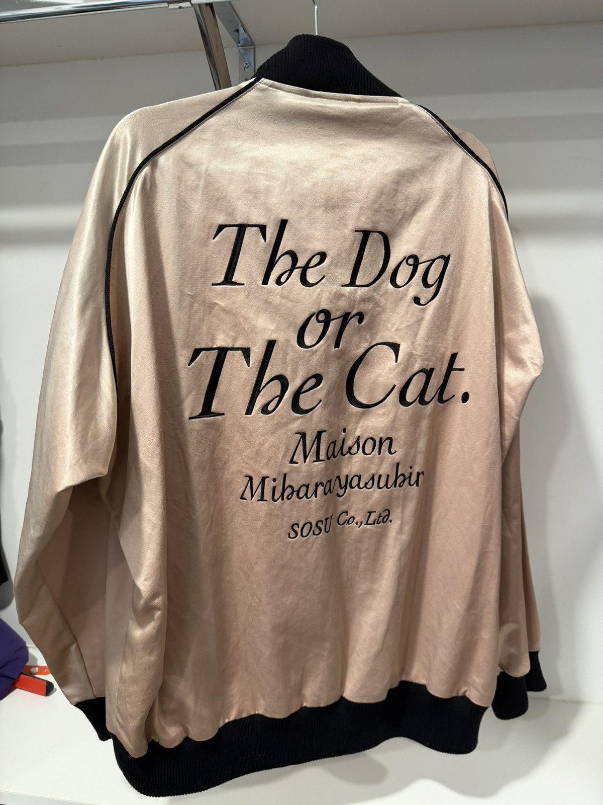 Maison MIHARA YASUHIRO Maison Mihara Yasuhiro Jacket Size US L / EU 52-54 / 3 - 6 Thumbnail