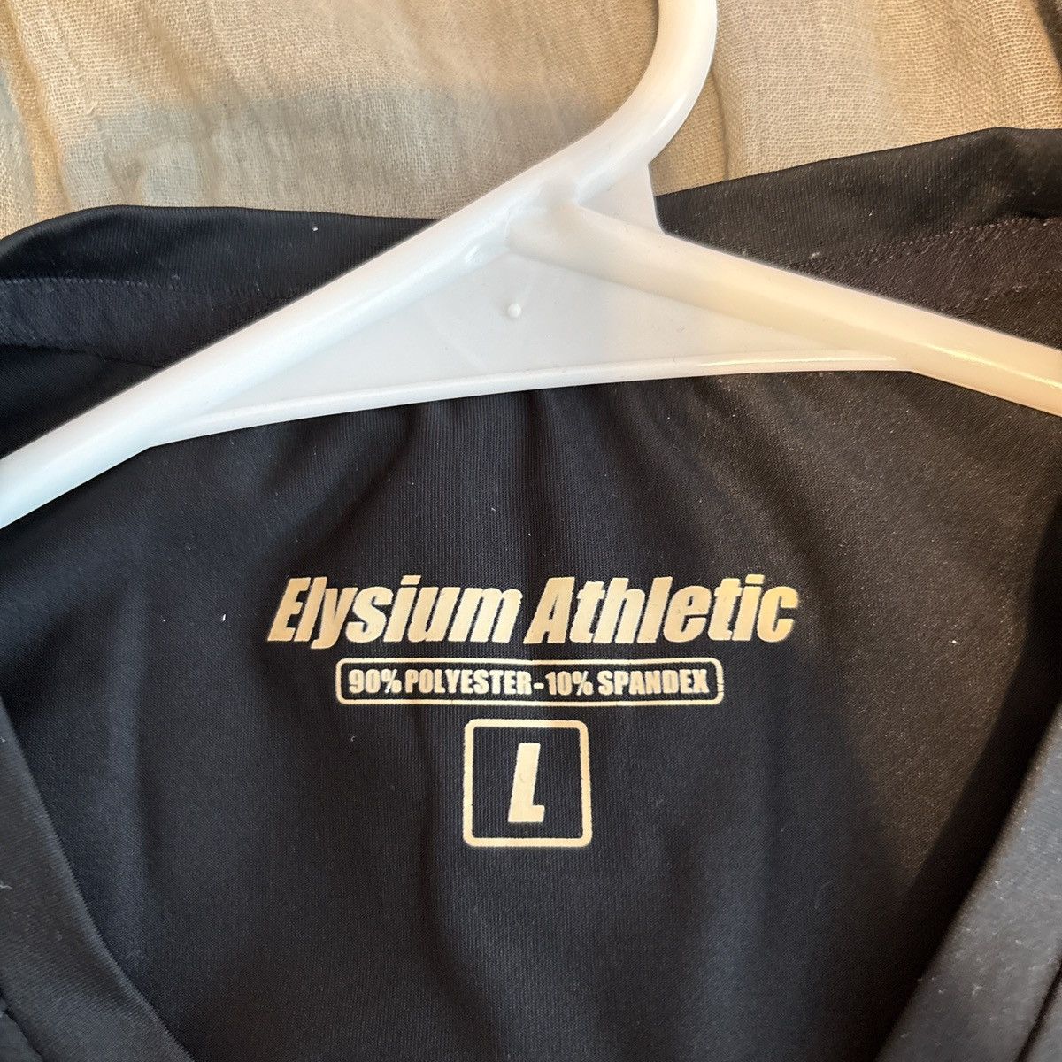 Other Black and white Elysium long sleeve Size US L / EU 52-54 / 3 - 2 Thumbnail