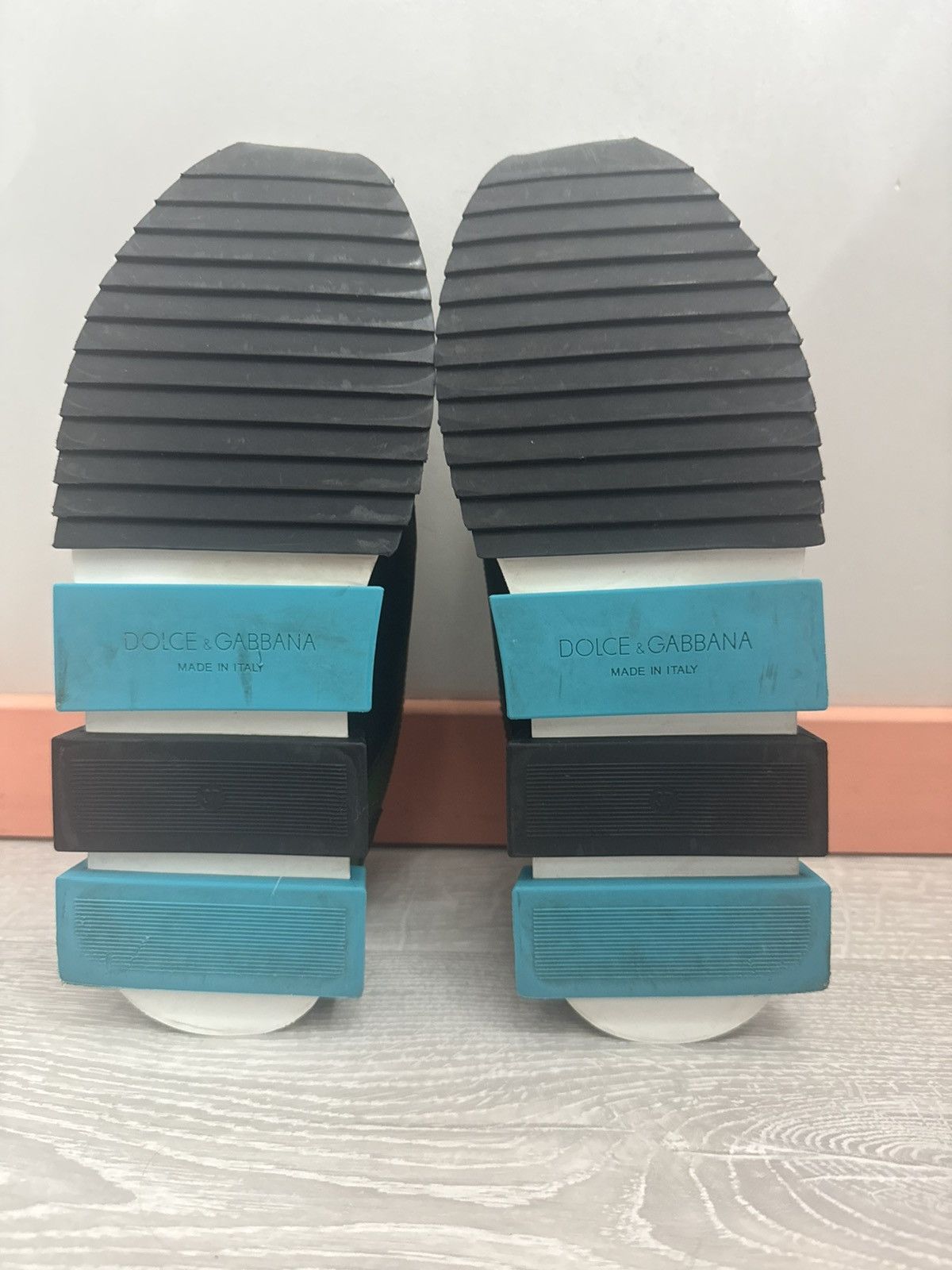 Dolce & Gabbana Tenis Dolce & Gabbana VERY RARE Size US 5 / EU 37 - 7 Thumbnail