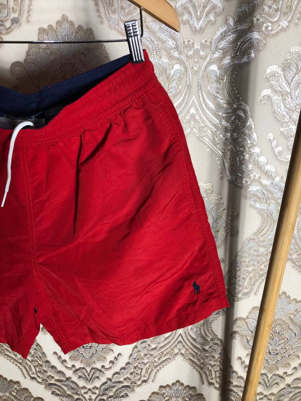 Polo Ralph Lauren VINTAGE POLO RALPH LAUREN RETRO NYLON SHORTS CASUAL Y2K 90s Size US 34 / EU 50 - 2 Thumbnail