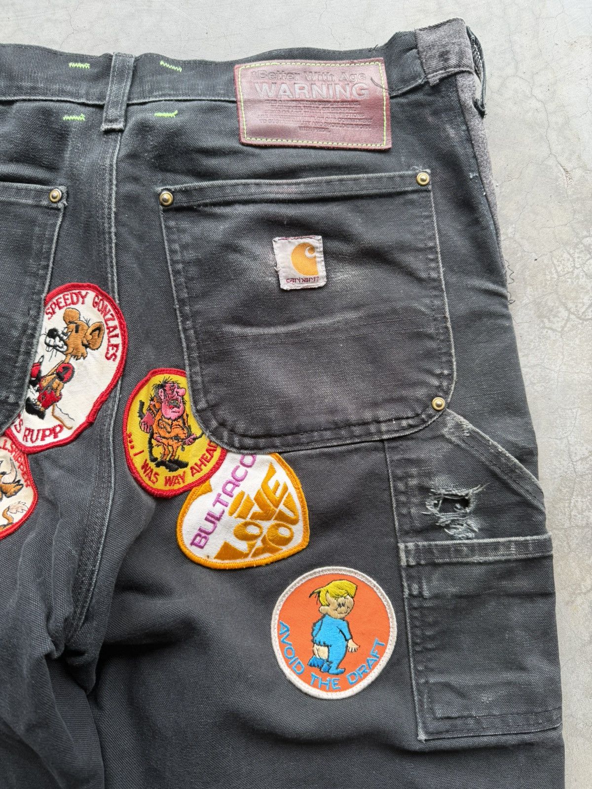 Better With Age Better with Age promo Gentlemen’s pants Size US 34 / EU 50 - 7 Thumbnail