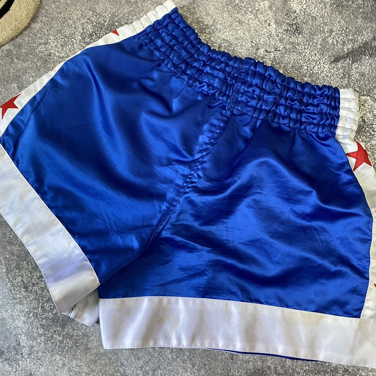 Other Men’s Muay Thai Kick-boxing Sports training shorts Size US 34 / EU 50 - 9 Thumbnail