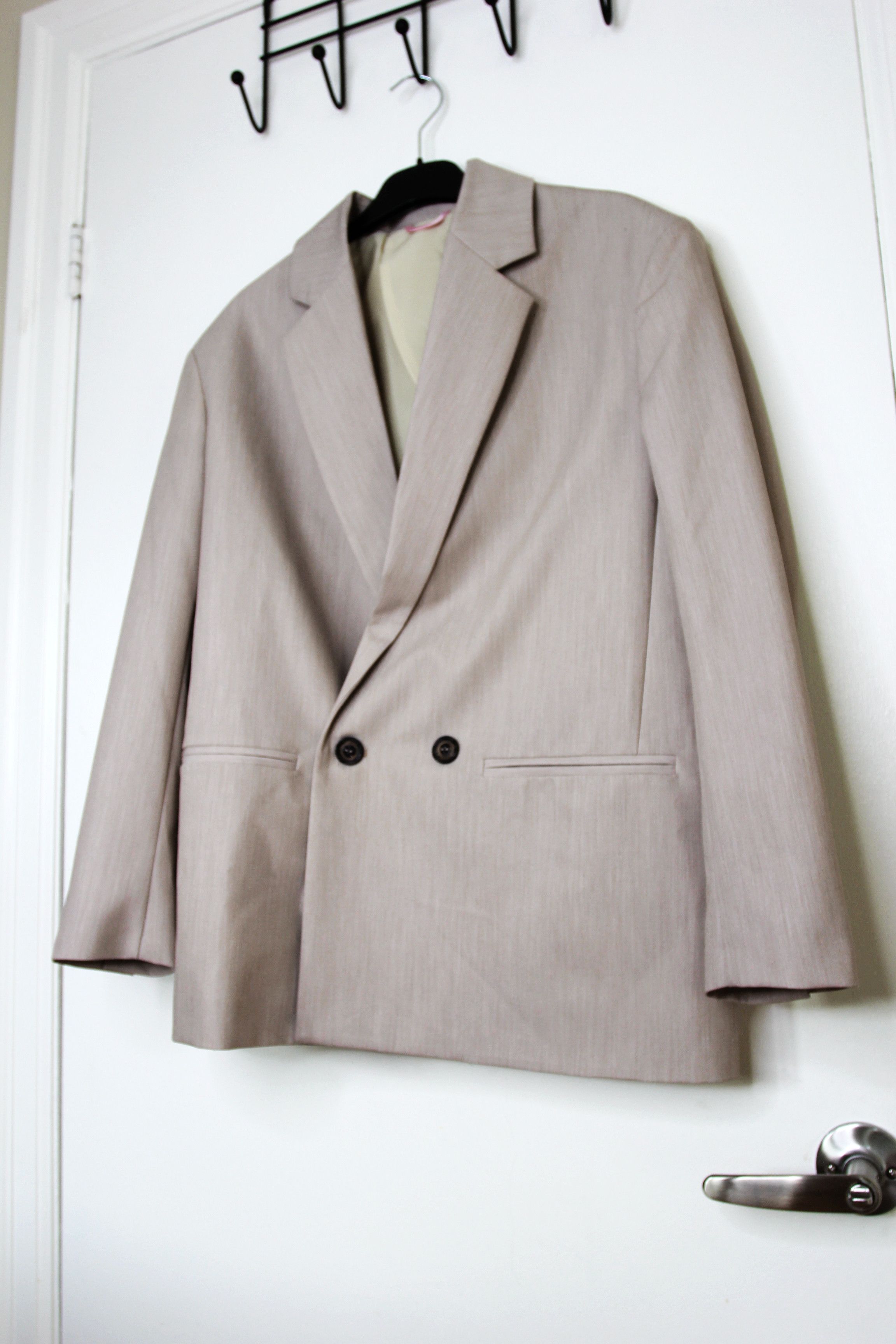 Imperial BNWT SS25 IMPERIAL DOUBLE BREASTED BLAZER JACKET S Size US S / EU 44-46 / 1 - 5 Thumbnail