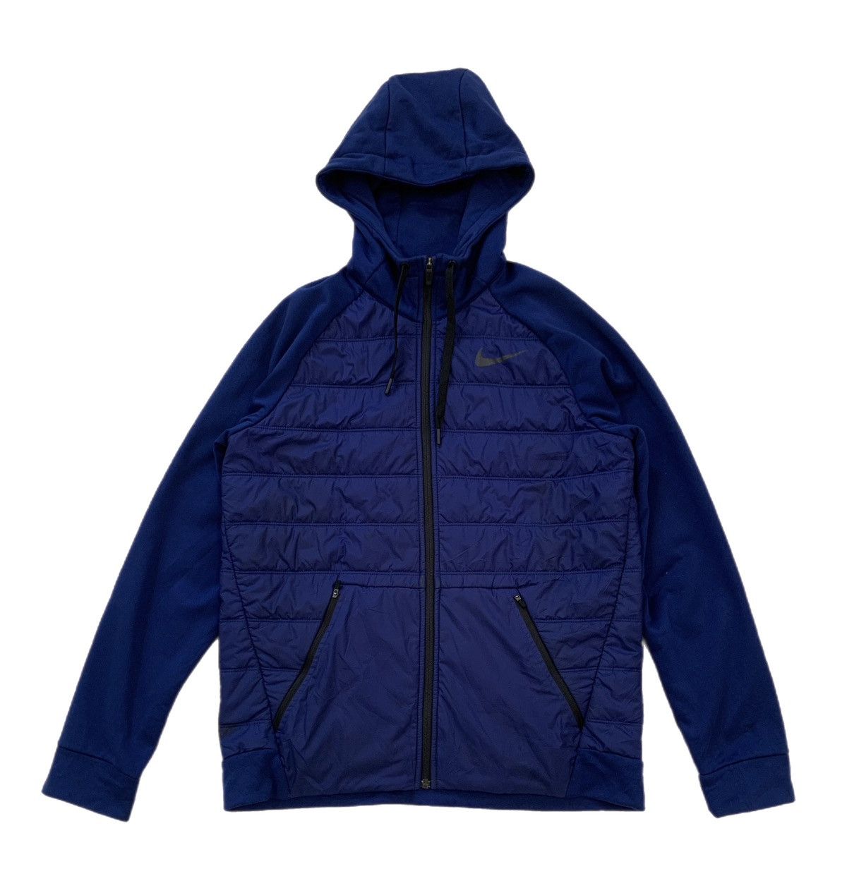 Nike Nike Jacket Hooded Size US L / EU 52-54 / 3 - 1 Thumbnail