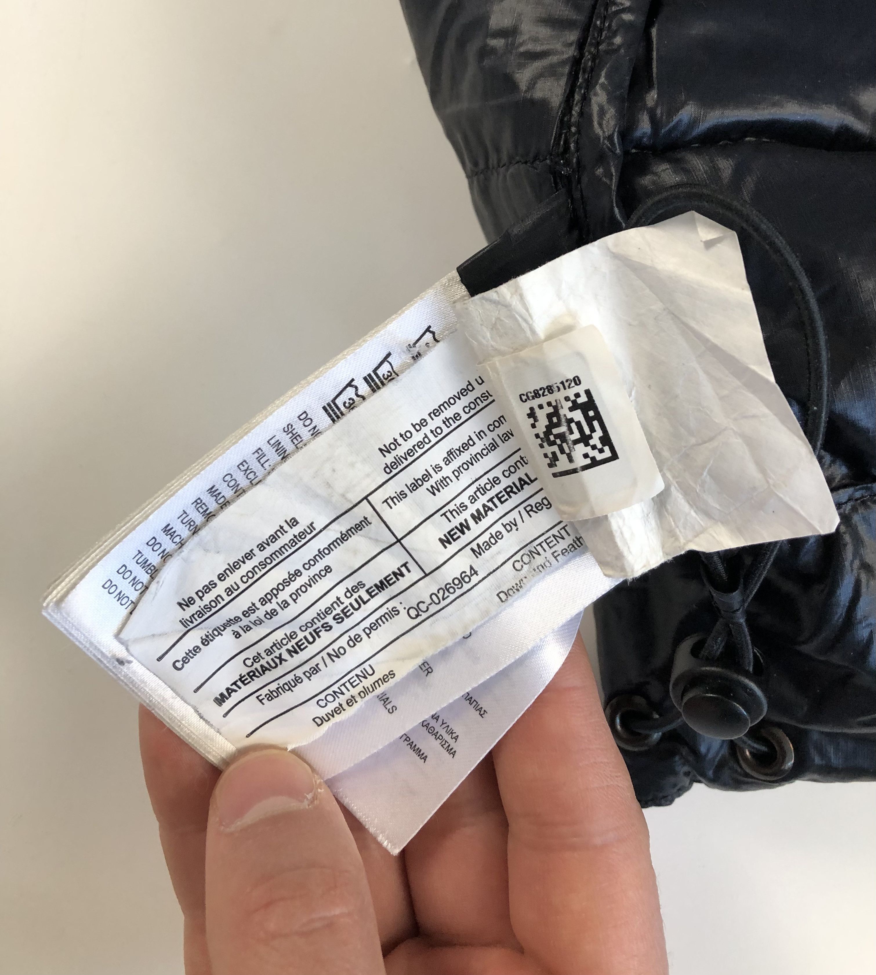 Canada Goose Canada Goose Crofton Down Hooded Jacket Size US M / EU 48-50 / 2 - 13 Thumbnail