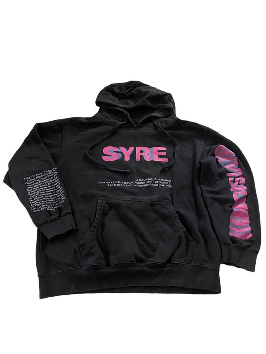 Blue on sale syre hoodie