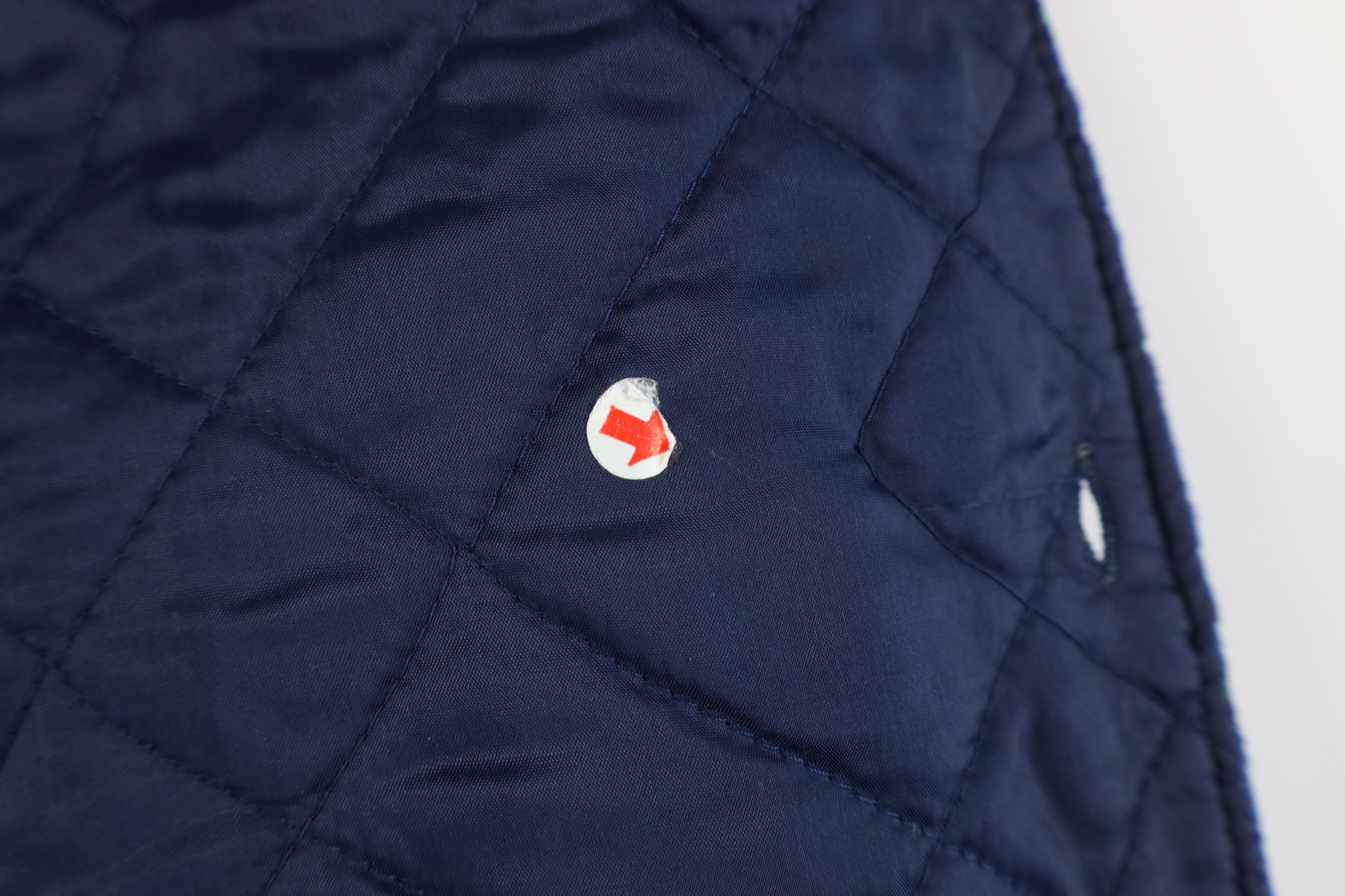 Vintage Vintage 80s 90s Streetwear Button Shirt Jacket Jac Shirt Size US XXL / EU 58 / 5 - 10 Thumbnail