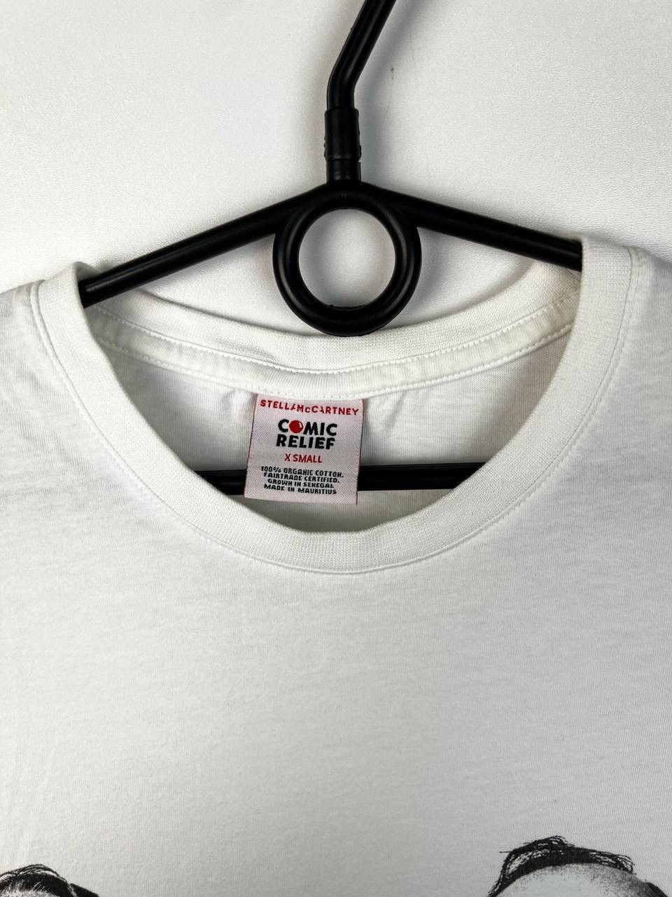 Stella McCartney × Vintage Comic Relief Stella McCartney vintage t-shirts size XS Size US XS / EU 42 / 0 - 3 Thumbnail