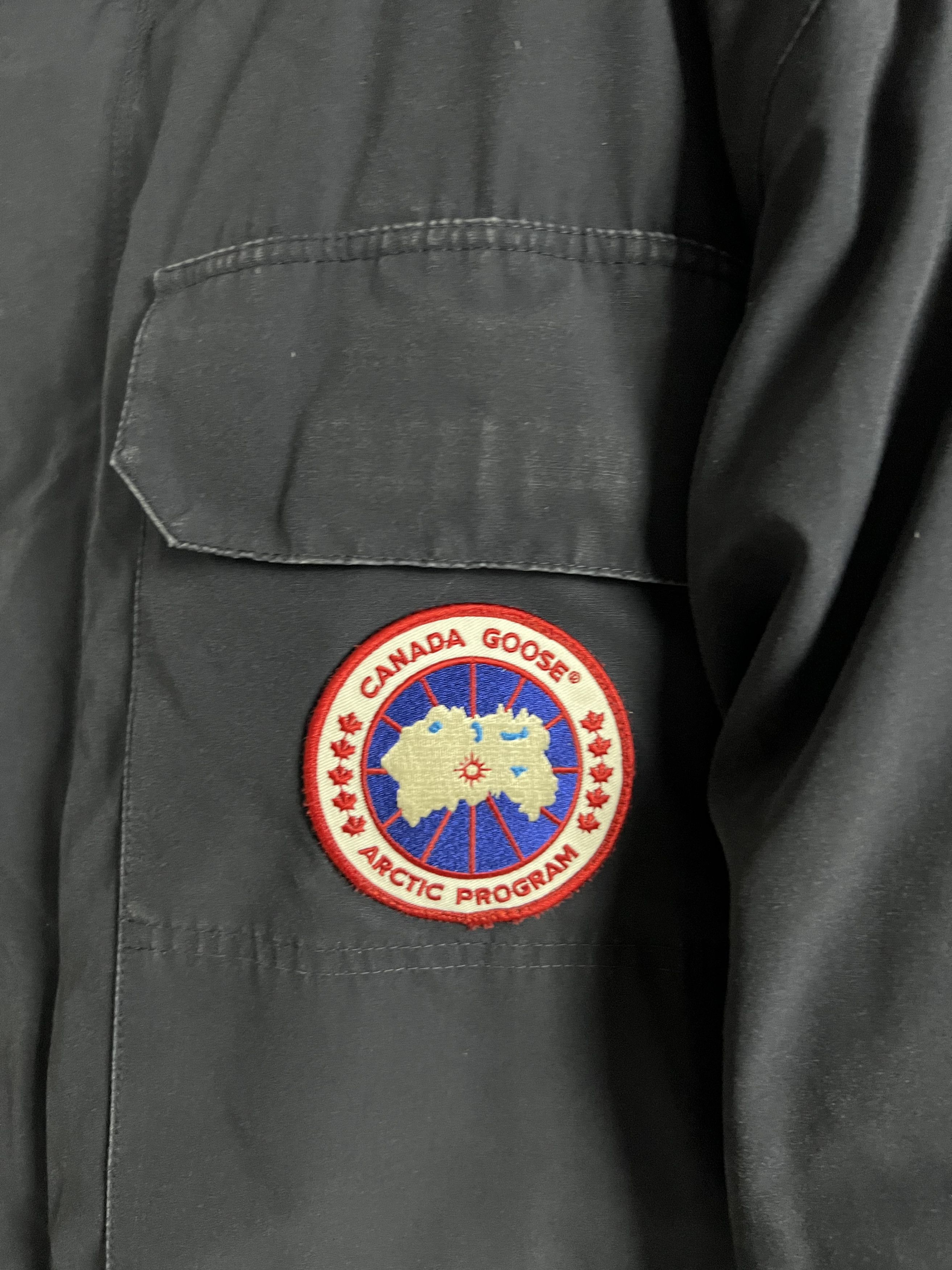 Canada Goose Canada Goose expidition parka size M-L Size US M / EU 48-50 / 2 - 2 Thumbnail