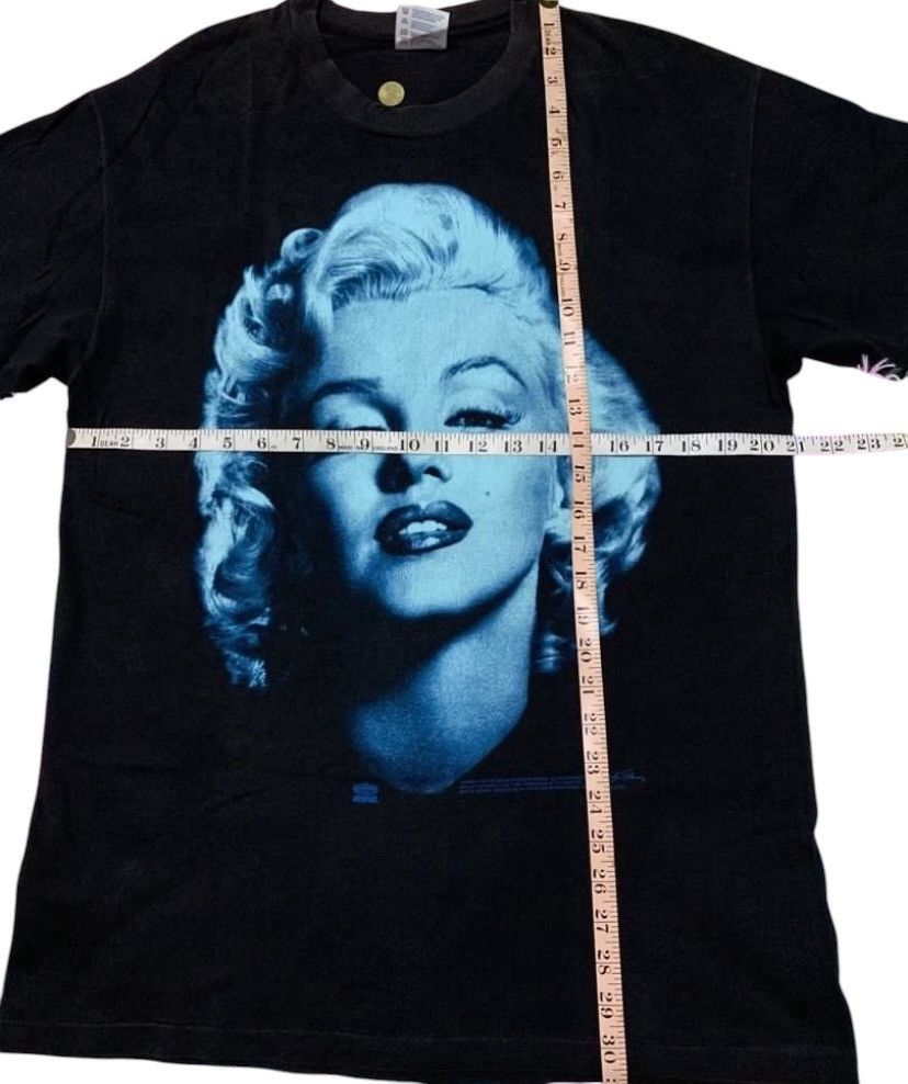 Hanes × Vintage Vintage 1994 Marilyn Monroe Hanes Tag Size US L / EU 52-54 / 3 - 6 Thumbnail