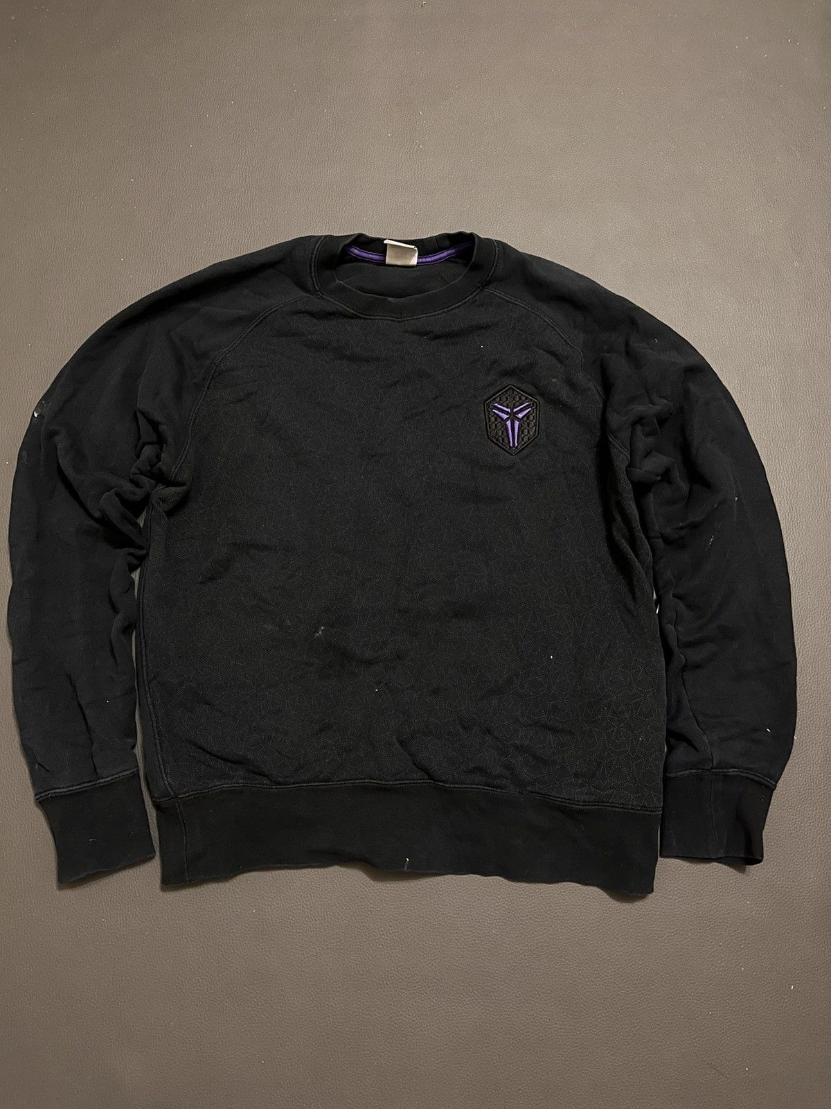 Nike × Vintage Nike sweatshirt KOBE SHEATH CREWNEK Size US M / EU 48-50 / 2 - 1 Thumbnail
