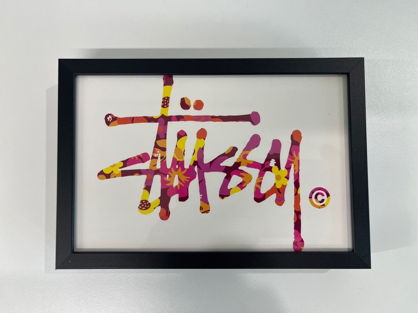 Stussy STUSSY OKINAWA CHAPT art Postercards 2017 Size ONE SIZE - 1 Thumbnail