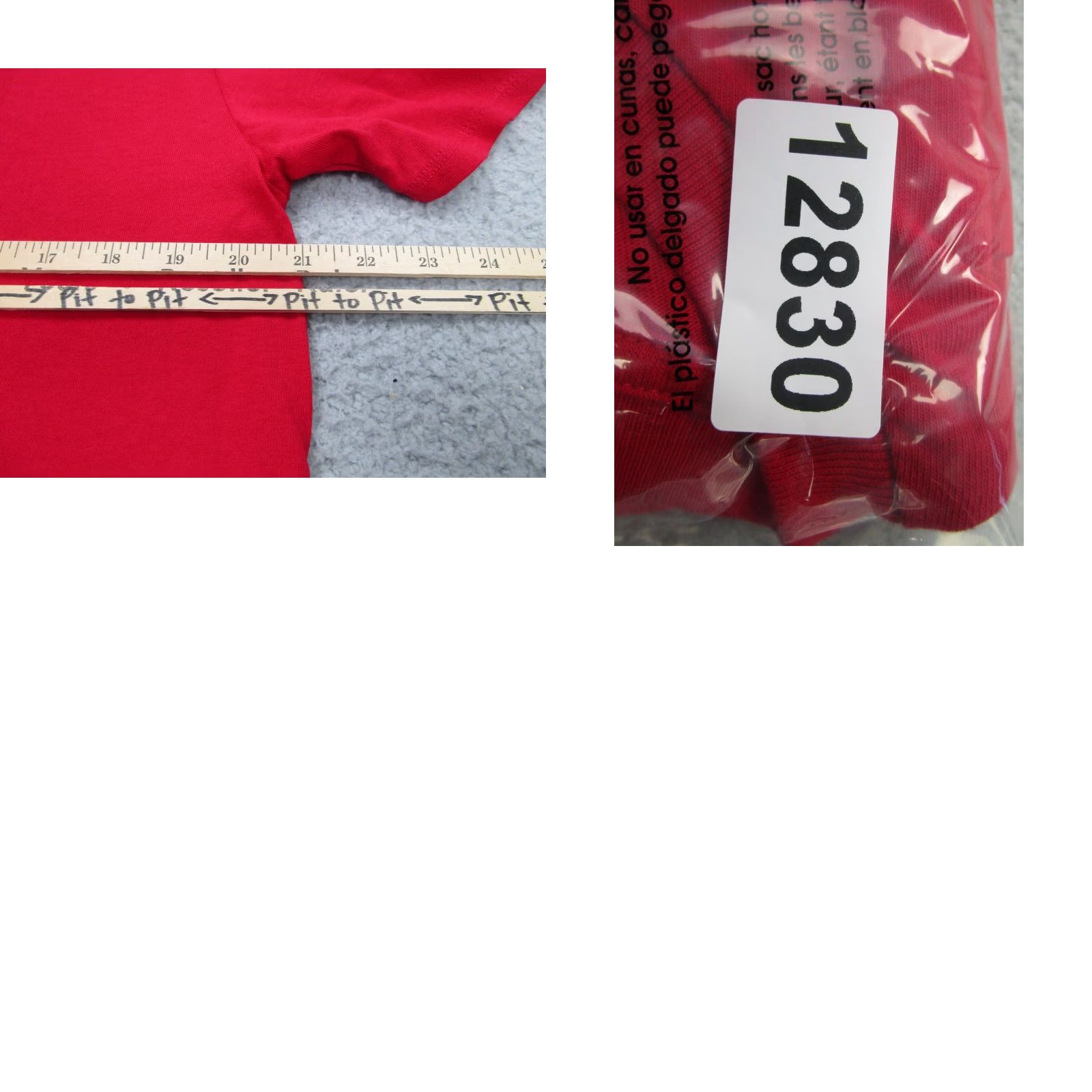 Ecko Unltd. VINTAGE Ecko Shirt Mens L Red Black Gray Rhino Y2K Tee 2000s Adult Large T-Shirt Size US L / EU 52-54 / 3 - 8 Thumbnail