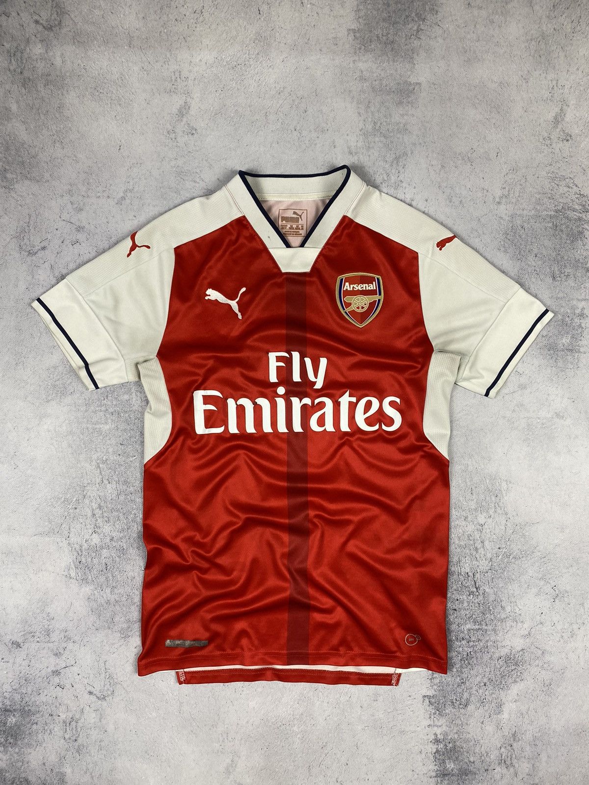 Puma Puma Arsenal Home Football Shirt Soccer Jersey Size US M / EU 48-50 / 2 - 2 Thumbnail