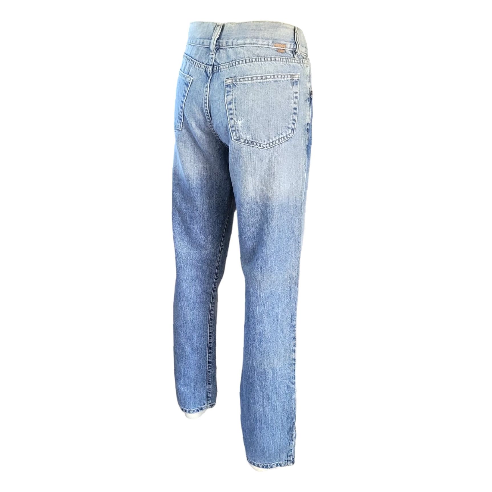 Diesel Diesel Industry Light Wash Jeans – W34 L33 Denim 100% Cotton Men’s Jeans XS? Size US 34 / EU 50 - 4 Thumbnail
