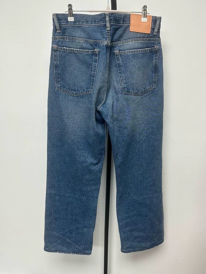 Acne Studios acne studios Weila Heavy Industry jeans 2506-Nextarrow Size US 30 / EU 46 - 2 Thumbnail