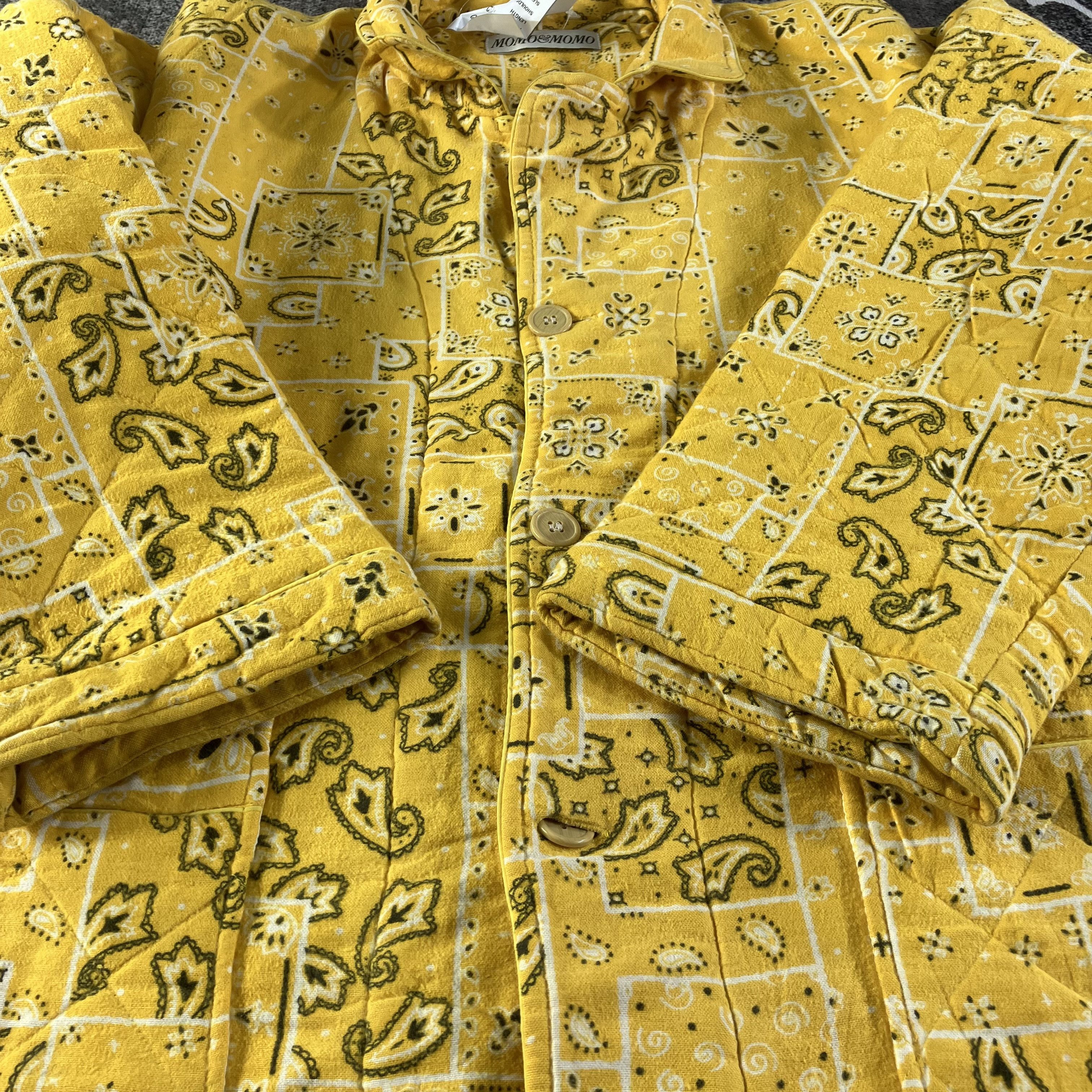 Japanese Brand Vintage Japanese Brand Paisley Jacket Size US L / EU 52-54 / 3 - 5 Thumbnail