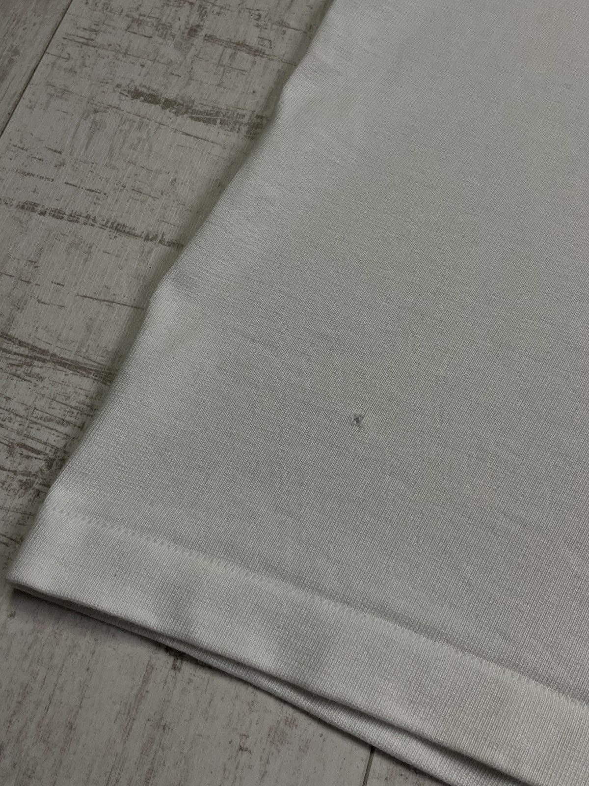 Merz B. Schwanen Merz B Schwanen White T-Shirt RARE Size US XL / EU 56 / 4 - 3 Thumbnail