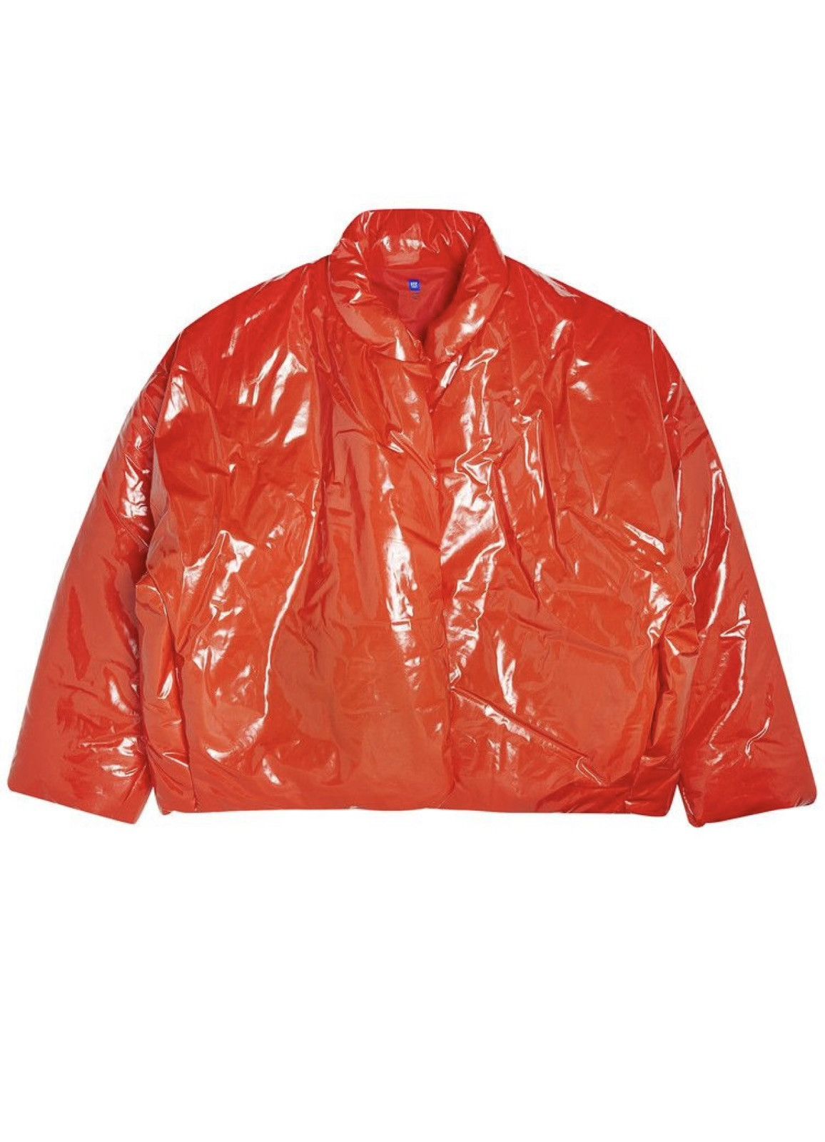 専用　Yeezy GAP Round Jacket　カニエ　レッド　赤　L YEEZY YZY KANYE GAP ROUND PUFFER JACKET RED SIZE Large