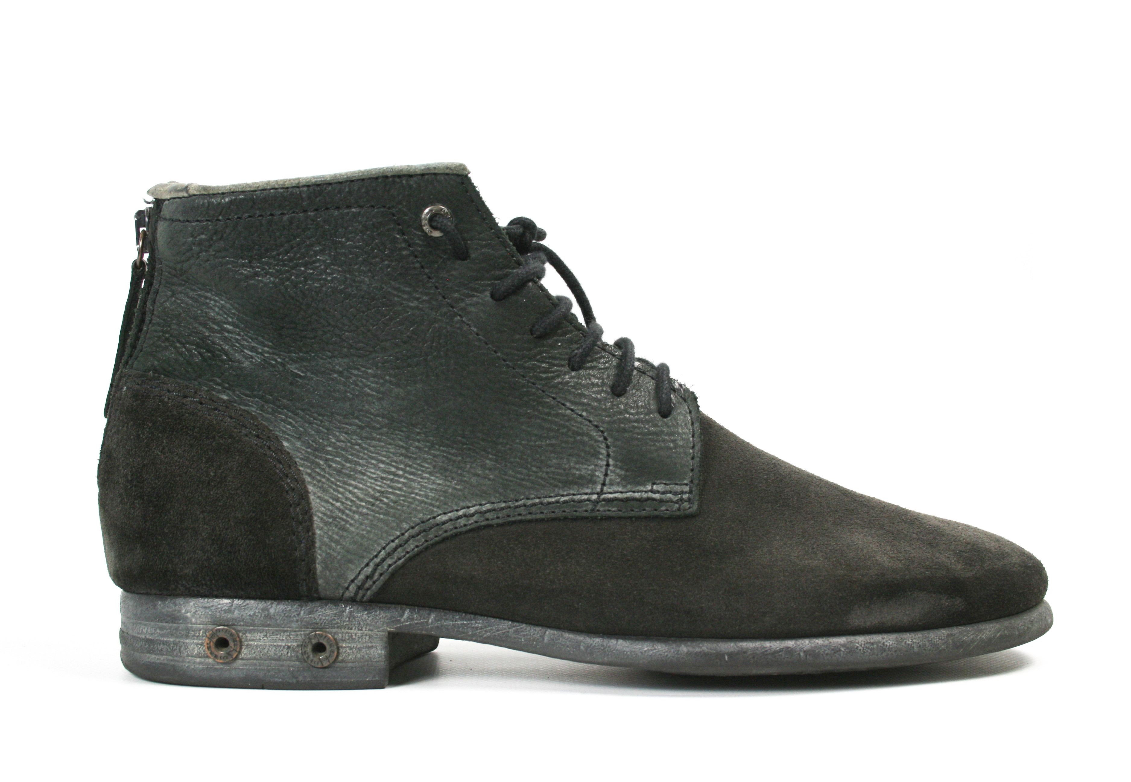 Diesel Biker Boa Vista Chron Zip Ankle Boots Size US 7 / EU 40 - 1 Thumbnail