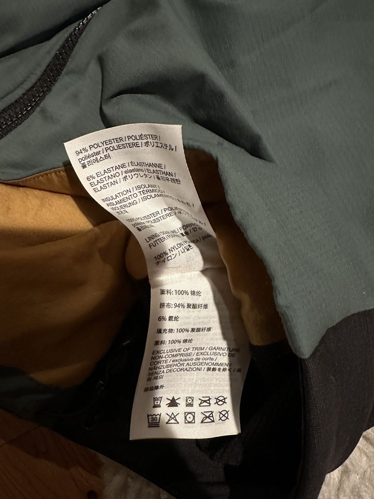 Arc'teryx Atom LT Hoody “Boxcar” Size US S / EU 44-46 / 1 - 6 Thumbnail