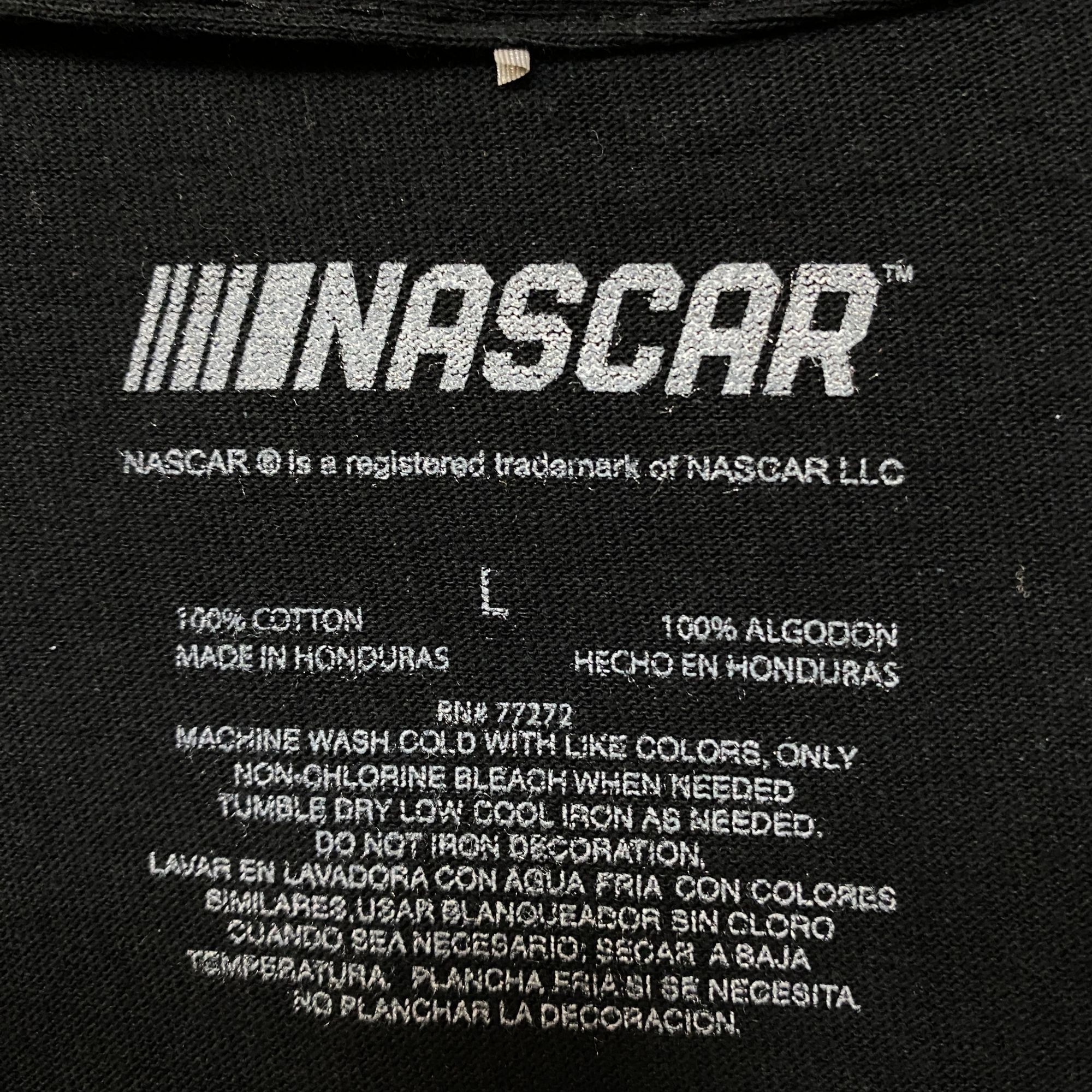 NASCAR NASCAR Racing Team 94 Cup Series Championship Tailgate Tee L Size US L / EU 52-54 / 3 - 4 Thumbnail