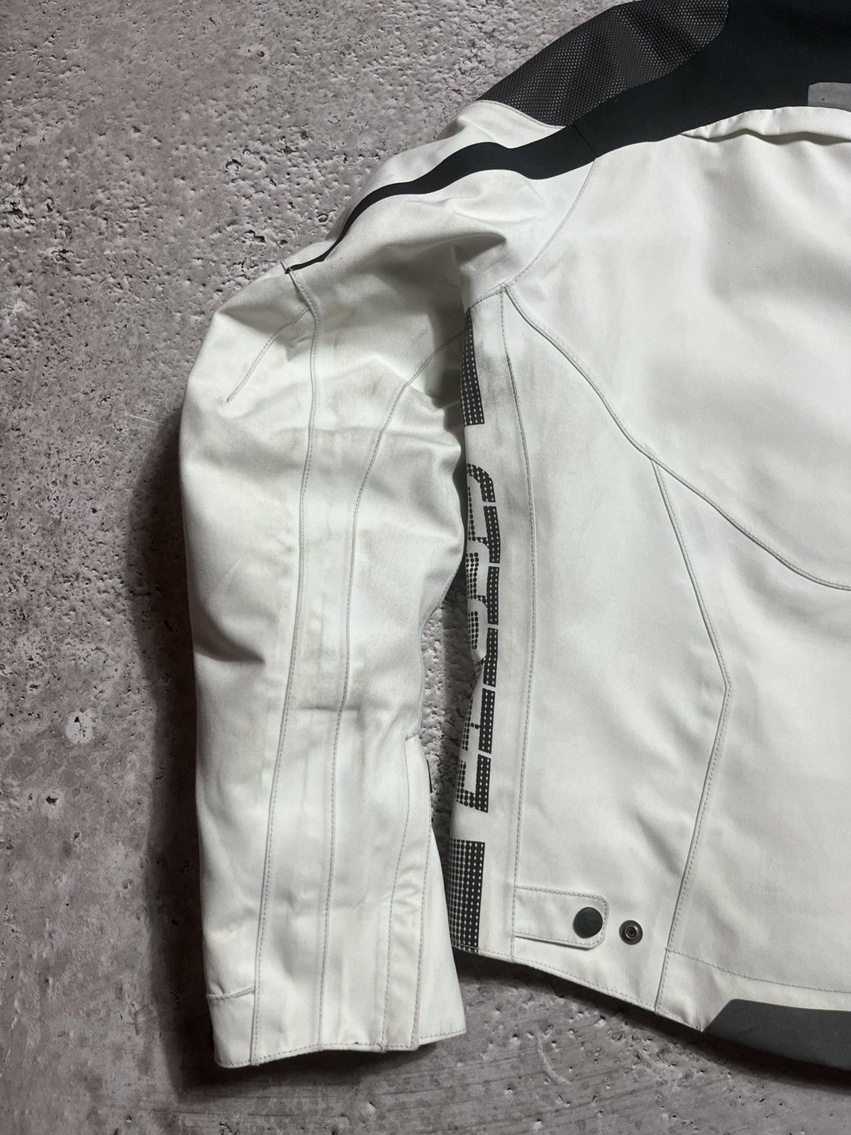 Other Scott Gore-Tex Motorcycle Jacket M EU50-52 Waterproof Size US M / EU 48-50 / 2 - 15 Thumbnail