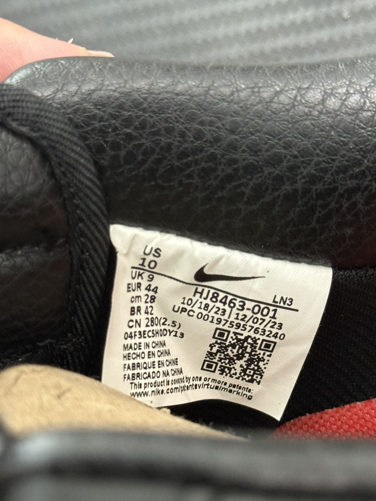 Cactus Plant Flea Market × Nike Cpfm air force 1 Size US 10 / EU 43 - 2 Thumbnail