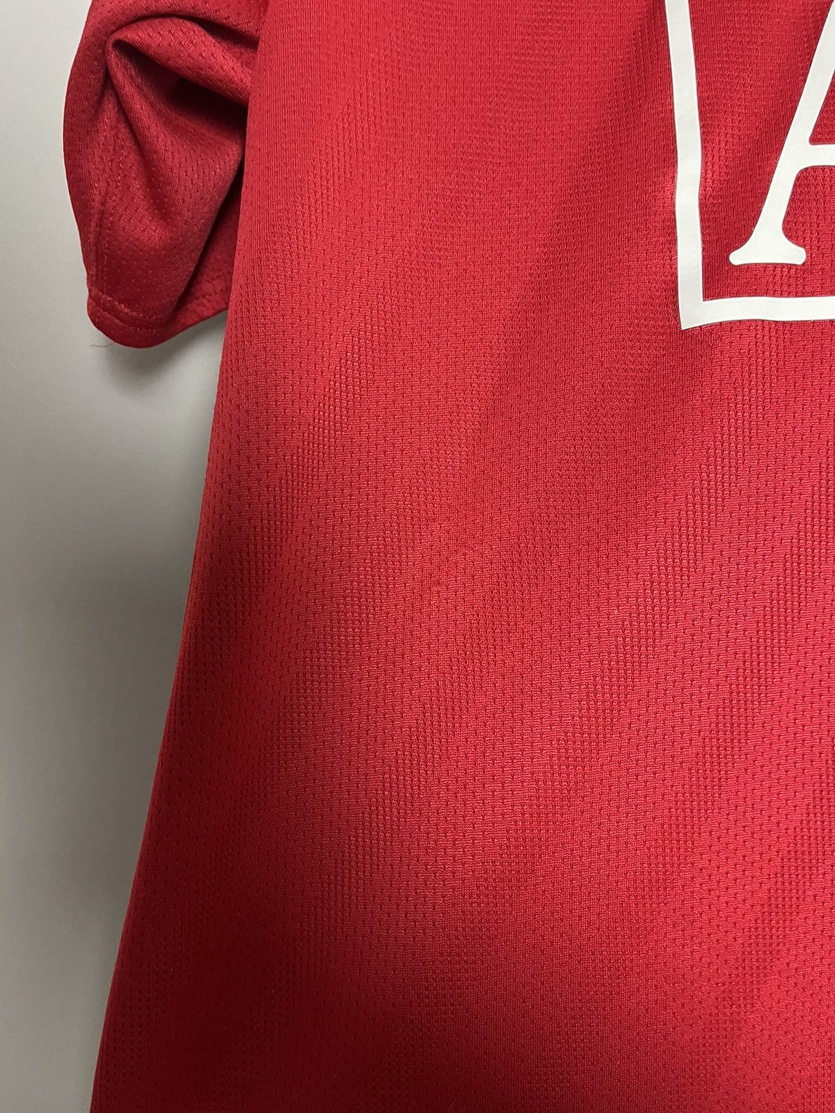 Nike Nike Cristiano Ronaldo Manchester United vintage soccer Size US M / EU 48-50 / 2 - 7 Thumbnail