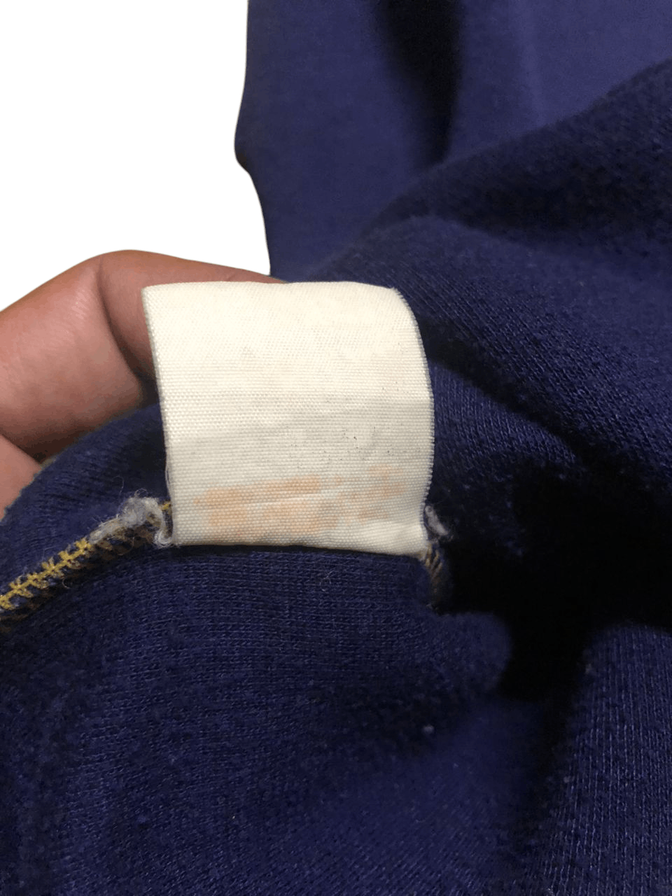 Gianni Valentino Vintage Gianni Valentino Embroidery SpellOut Logo Sweatshirt Size US M / EU 48-50 / 2 - 12 Thumbnail