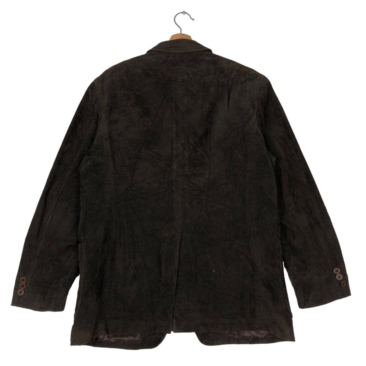 Japanese Brand 🔥Vtg Velvet Chore Work Jacket Chaps Japan Made Utility Size US M / EU 48-50 / 2 - 8 Thumbnail