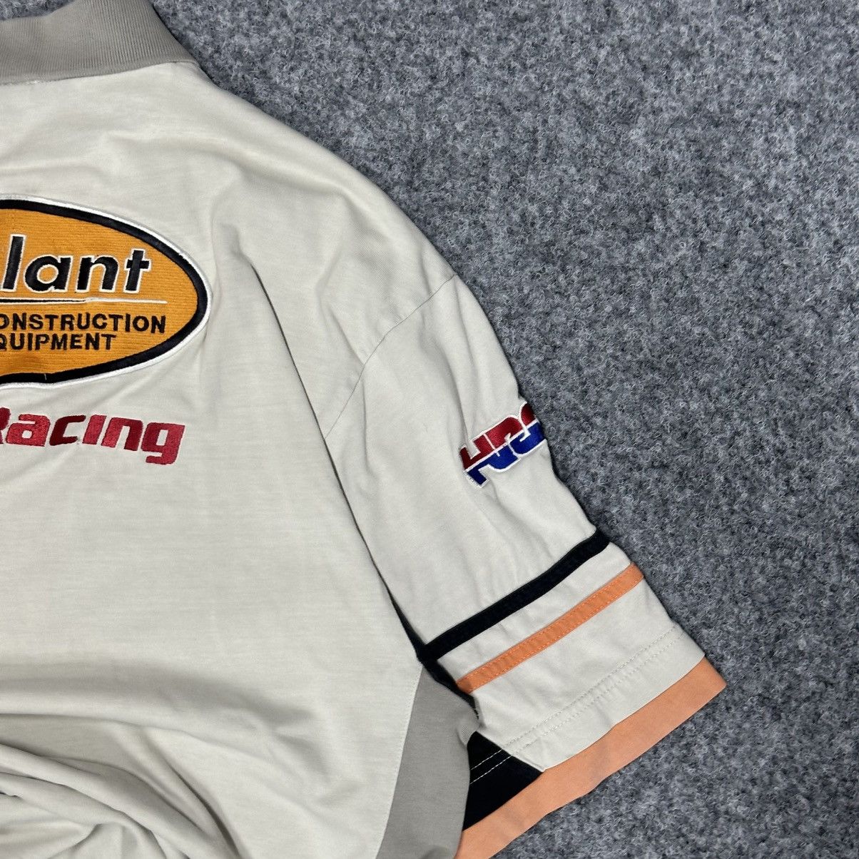 Honda VTG Mans Polo Honda Racing Size XL Distressed Cotton Y2K Size US XL / EU 56 / 4 - 8 Thumbnail