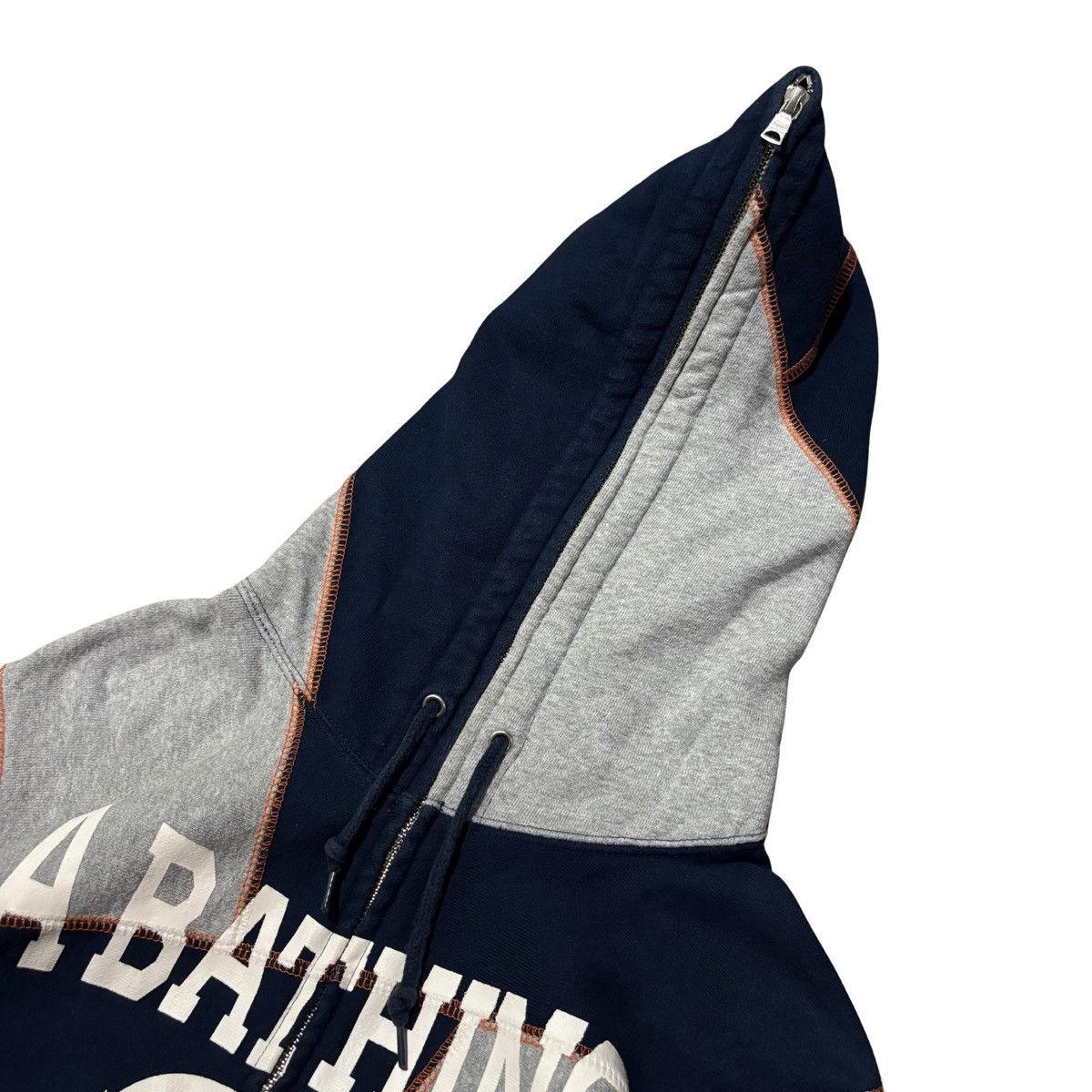 Bape Bape Full Zip Hoodie Size US M / EU 48-50 / 2 - 3 Thumbnail