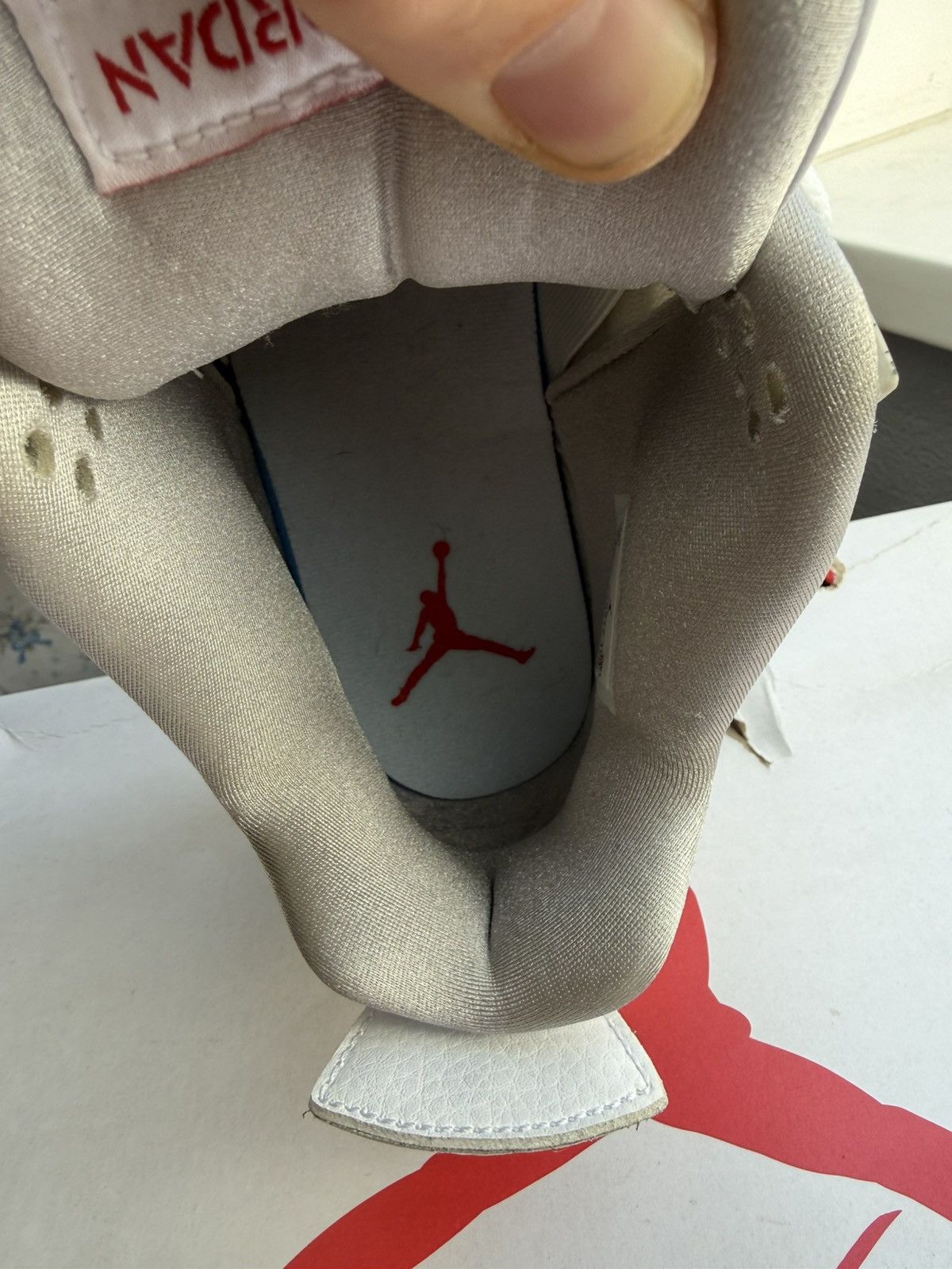 Jordan Brand Air jordan 4 oreo Size US 9 / EU 42 - 11 Thumbnail