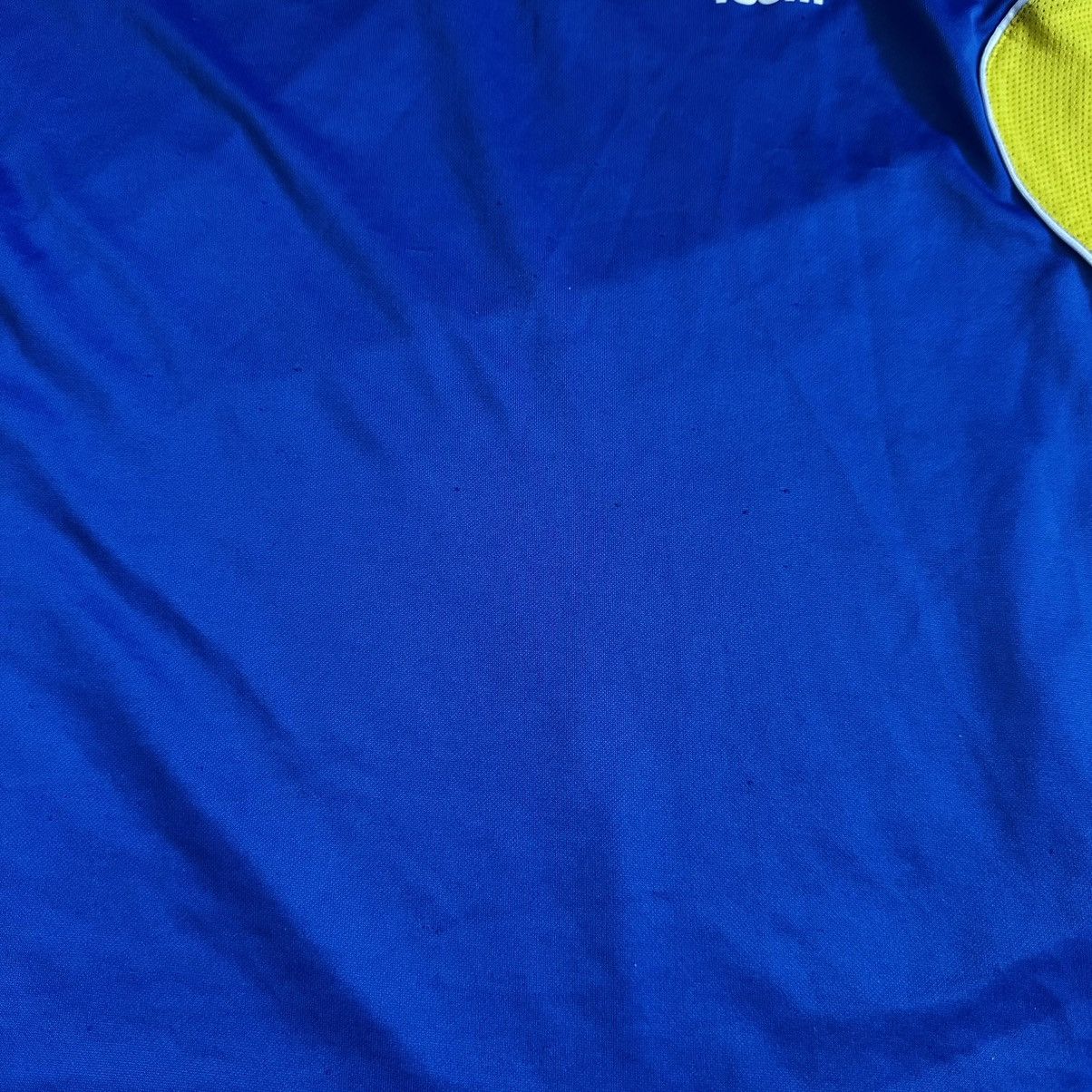 Puma Cardiff City 2009 2010 home football shirt jersey Puma Size US L / EU 52-54 / 3 - 4 Thumbnail