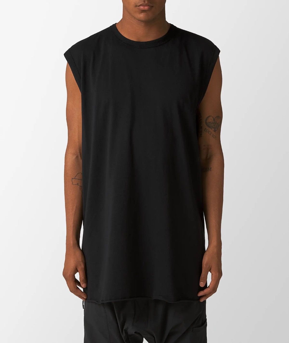 Boris Bidjan Saberi Oversized tank BBS Size US L / EU 52-54 / 3 - 8 Thumbnail
