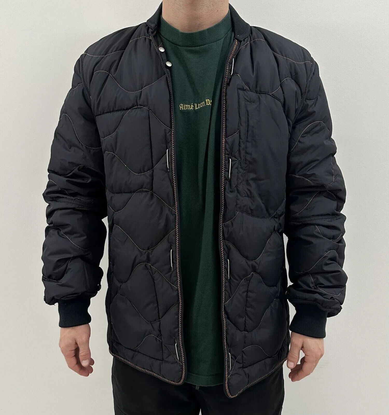 Parajumpers Parajumpers Masterpiece Jacket 2in1 Coat Detachable Down Size US L / EU 52-54 / 3 - 15 Thumbnail