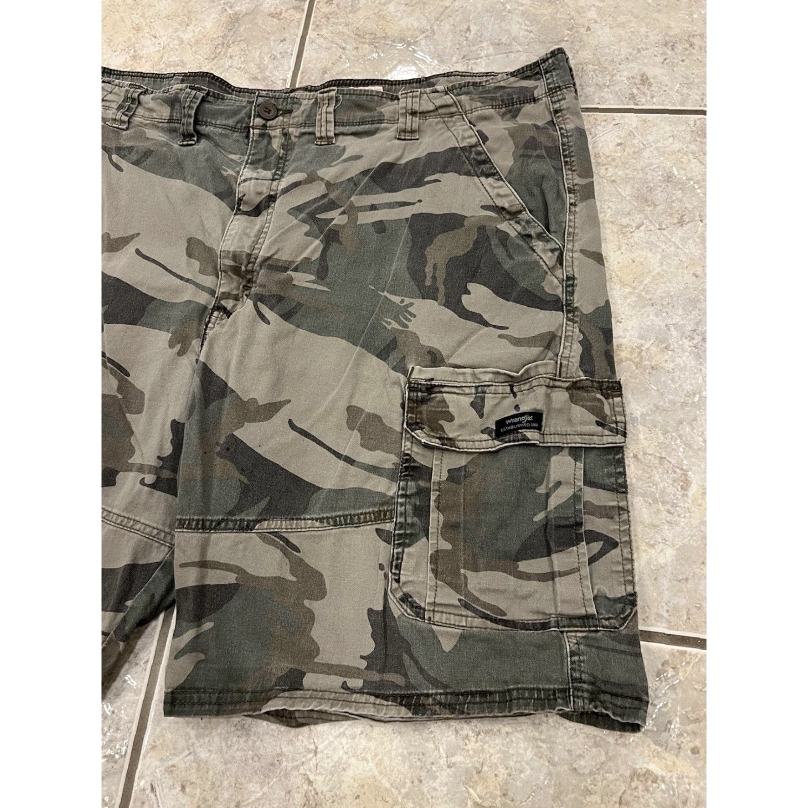 Wrangler VINTAGE待? Size US 44 / EU 60 - 2 Thumbnail