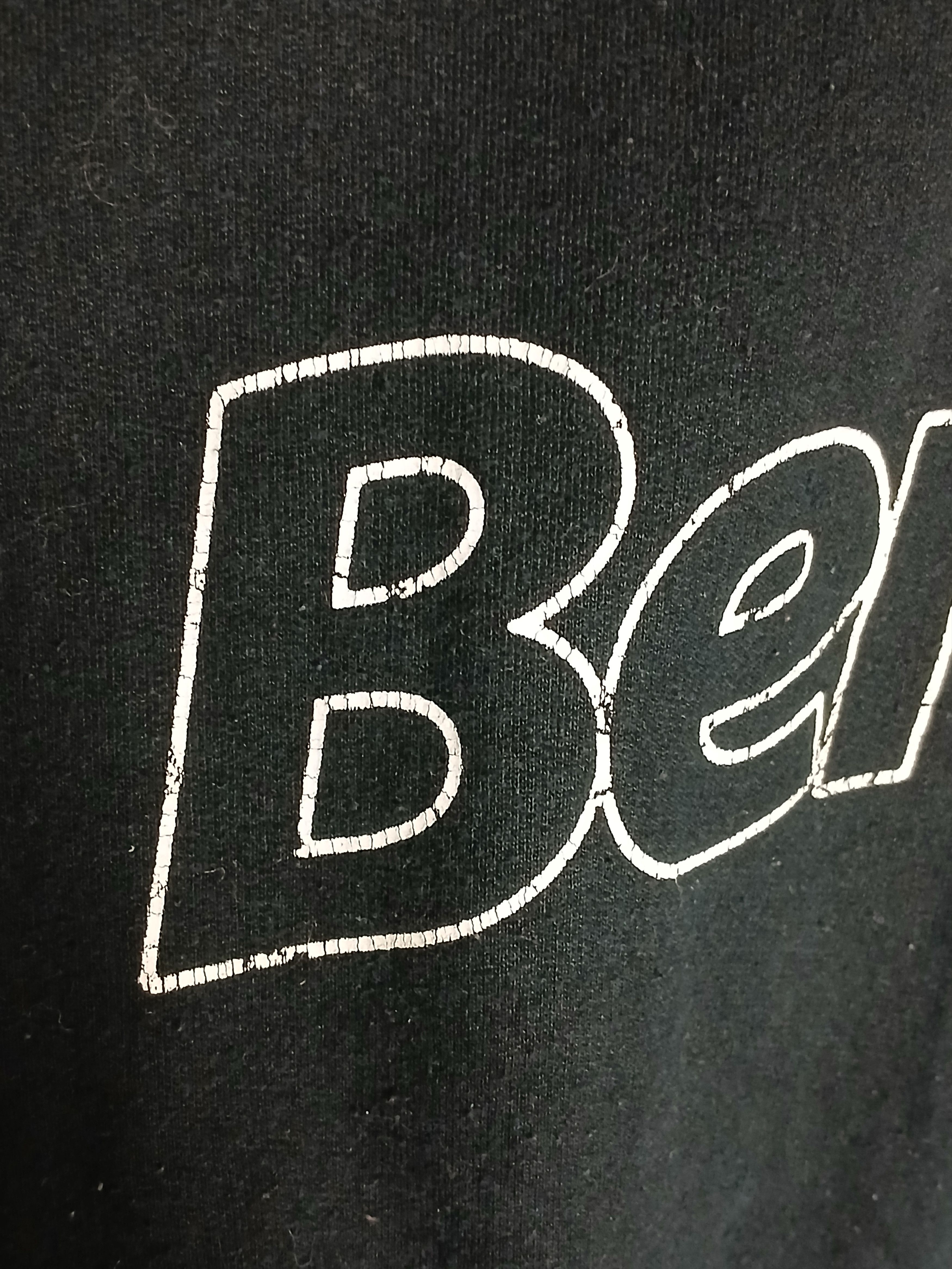 Band Tees Vintage Rammstein Benzin Hoodie Size US L / EU 52-54 / 3 - 7 Thumbnail