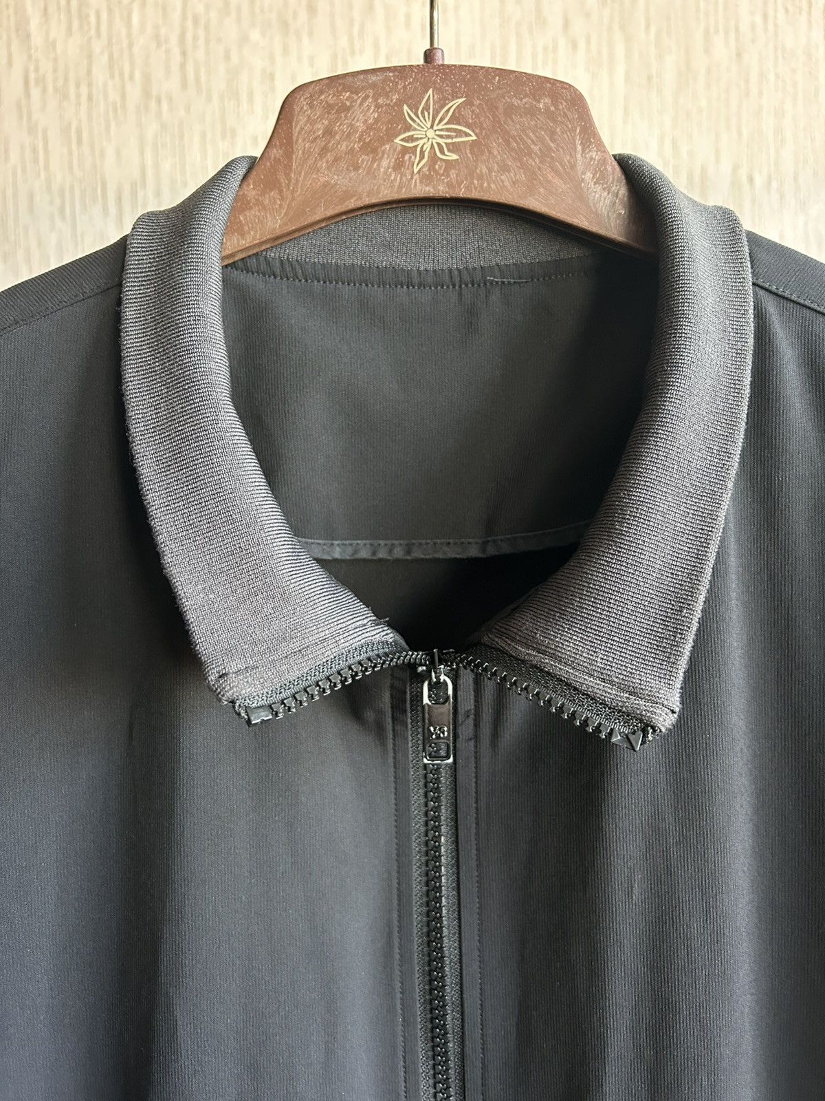 Japanese Brand × Y-3 × Yohji Yamamoto Yohji Yamamoto Y-3 Light Weight Track Jacket Size US M / EU 48-50 / 2 - 7 Thumbnail