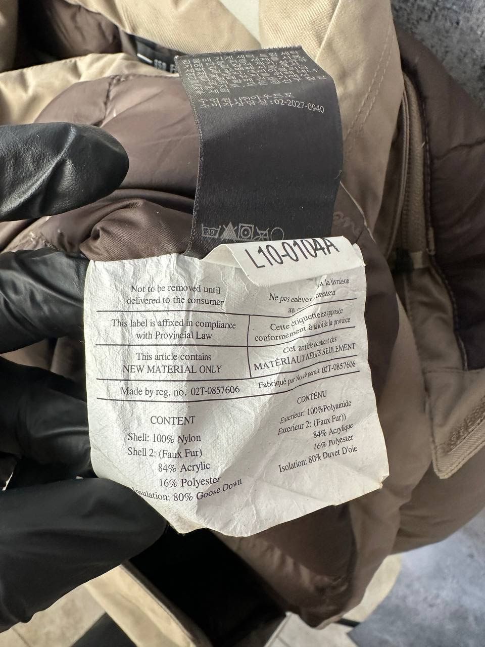 Marmot Marmot 650 Fill Power Goose Down Long Parka Winter Coat Size XL / US 12-14 / IT 48-50 - 15 Thumbnail