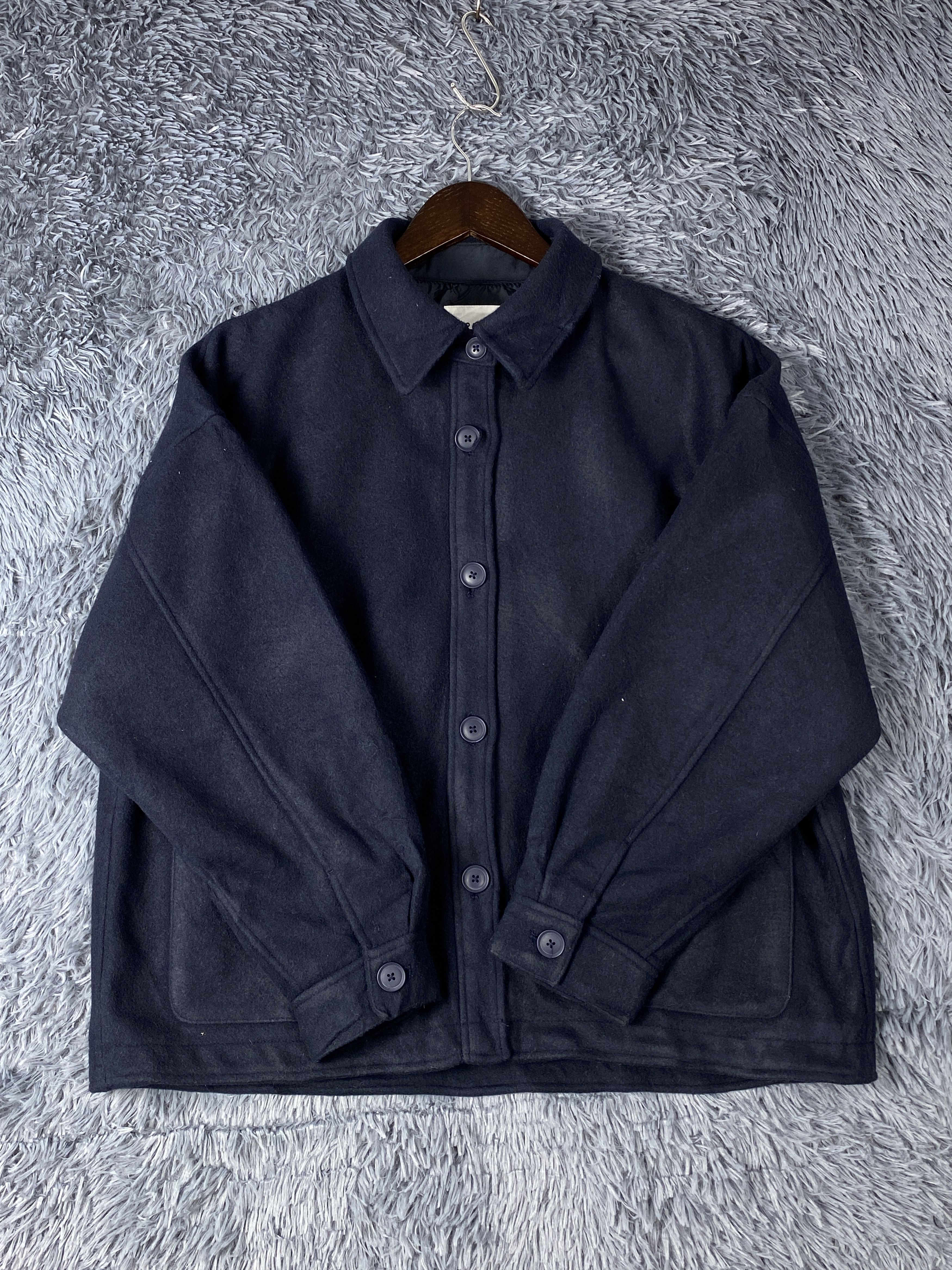 Japanese Brand Vintage Niko And.. Button Up Streetwear Utility Jacket K0118 Size US M / EU 48-50 / 2 - 7 Thumbnail